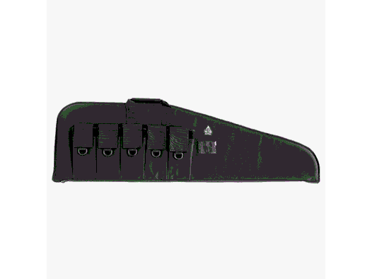 UTG 42″ DC Deluxe Tactical Gun Case, Black