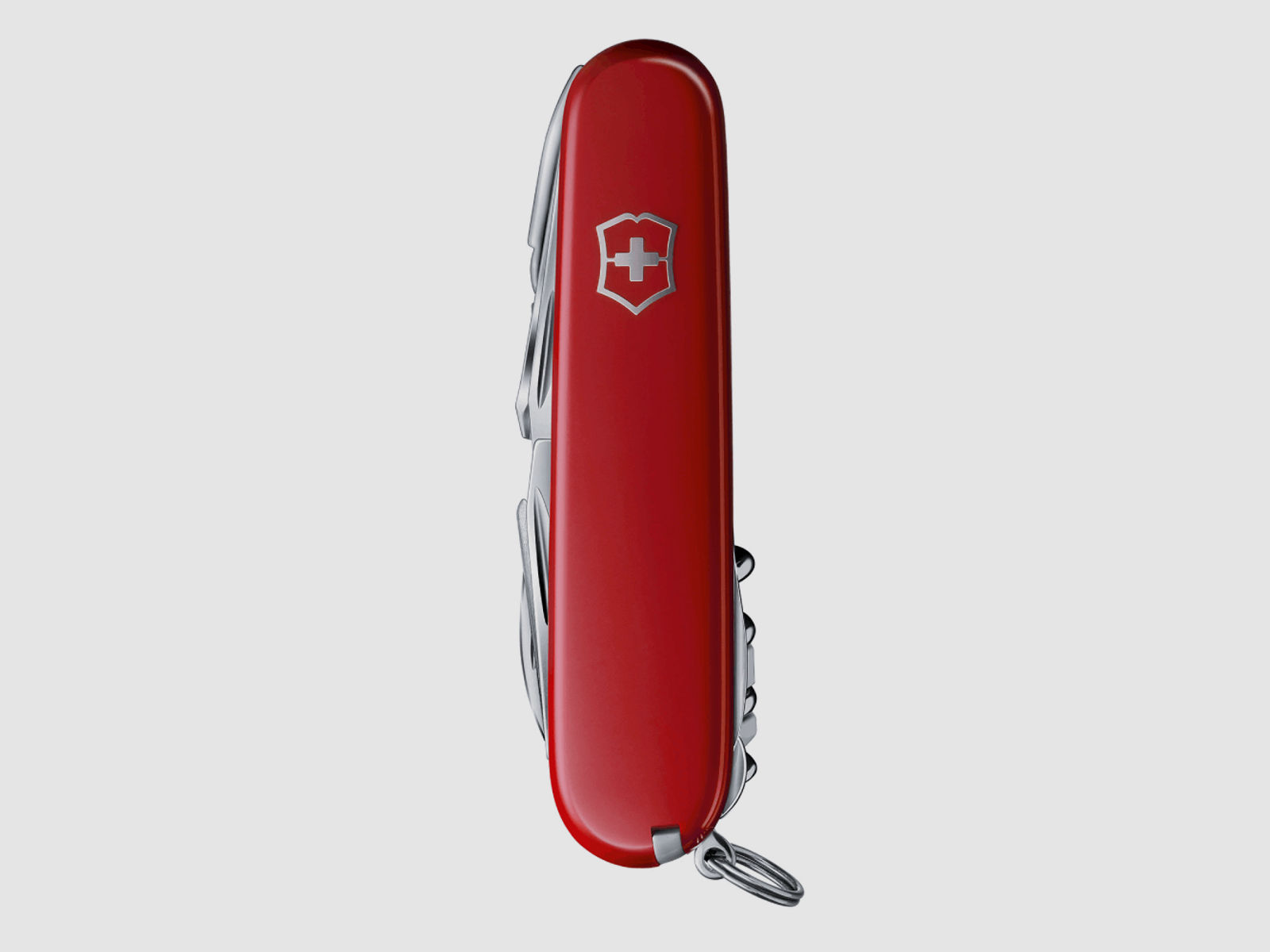 Victorinox Schweizer-Messer Swiss Champ Mit 33 Funktionen Rot