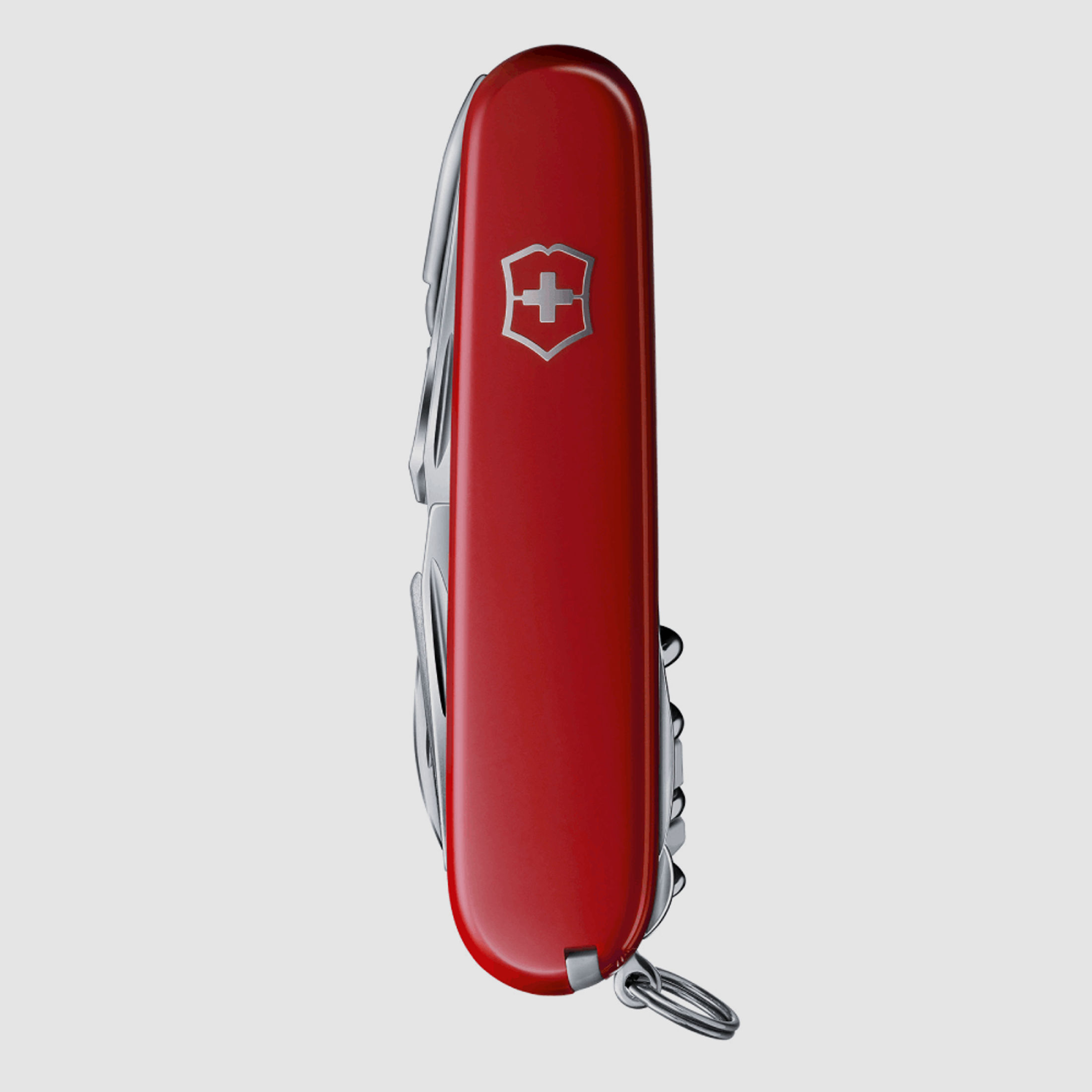Victorinox Schweizer-Messer Swiss Champ Mit 33 Funktionen Rot