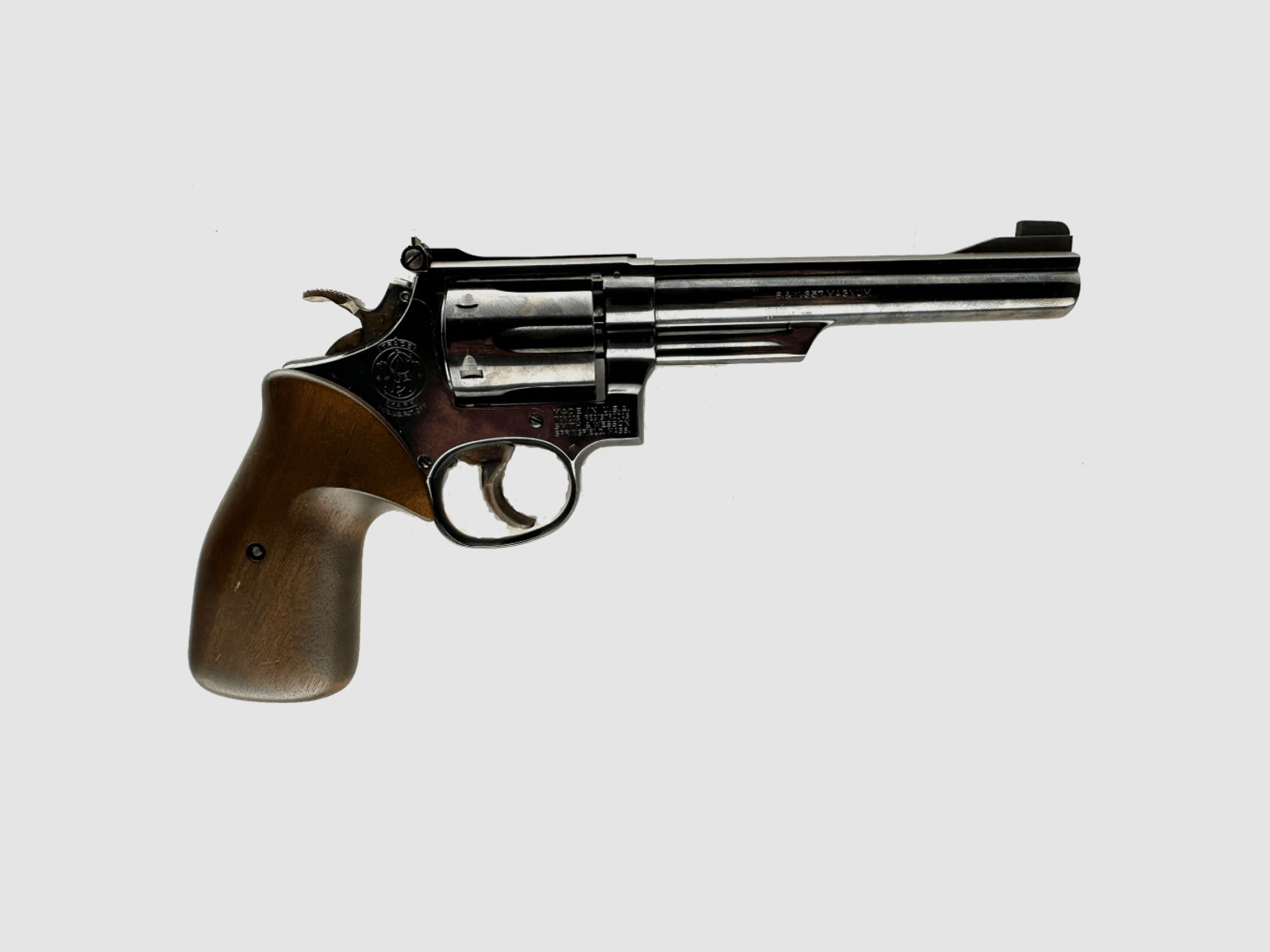 Smith & Wesson 19-3 6” Lauflänge .357 Magnum