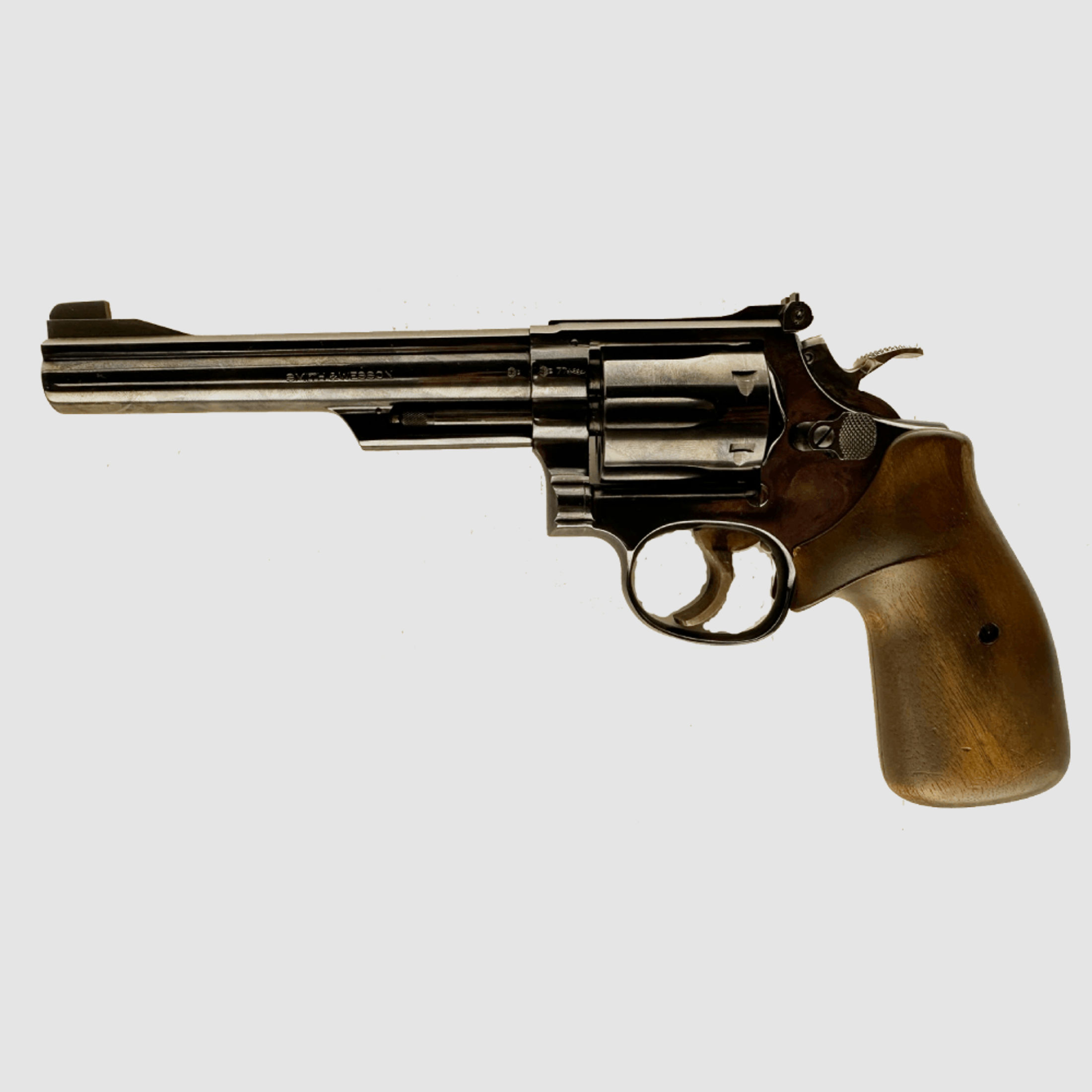 Smith & Wesson 19-3 6” Lauflänge .357 Magnum
