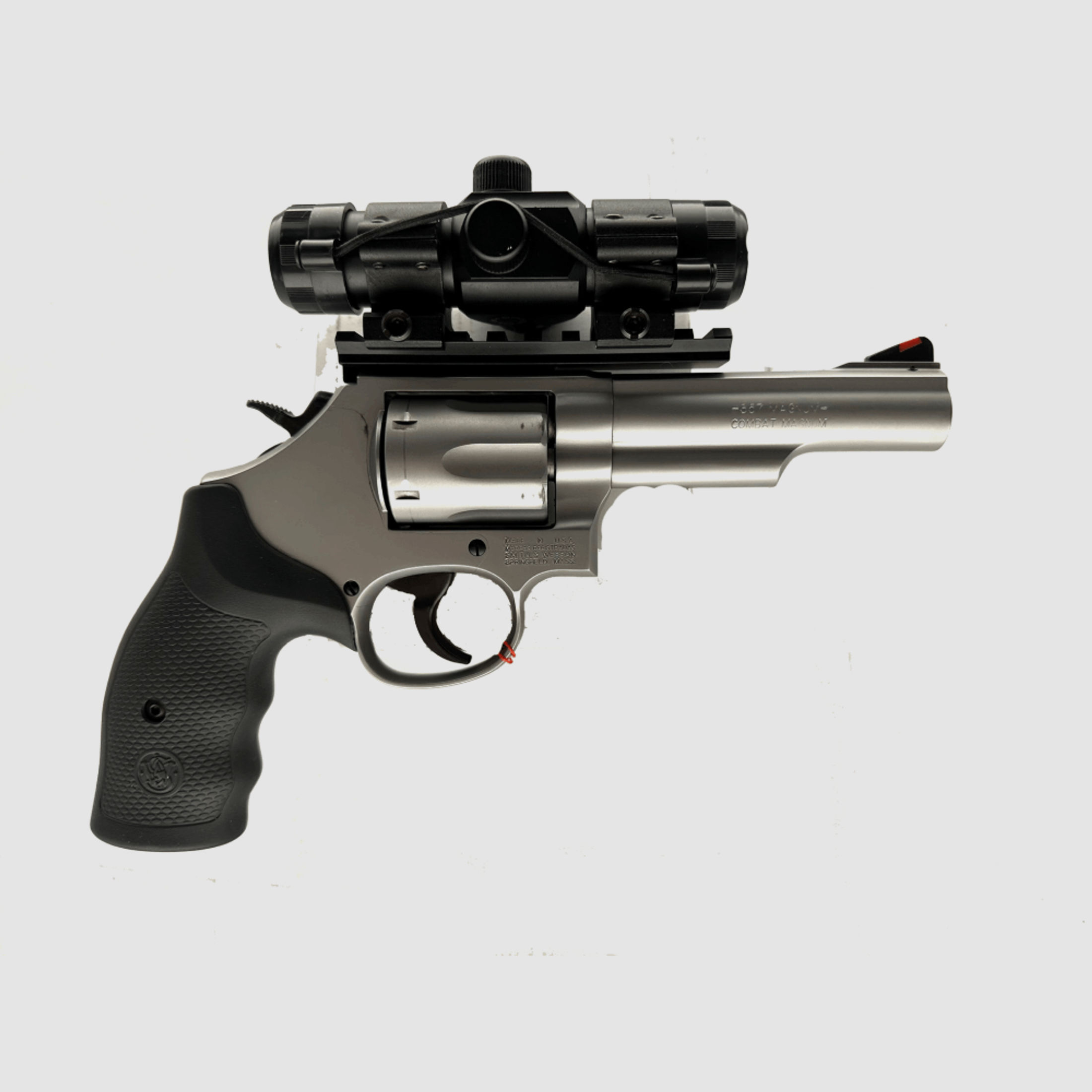 Smith & Wesson 66-8 .357 Magnum inkl. Sig Sauer eDot