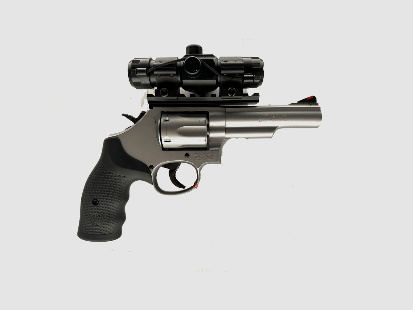 Smith & Wesson 66-8 .357 Magnum inkl. Sig Sauer eDot