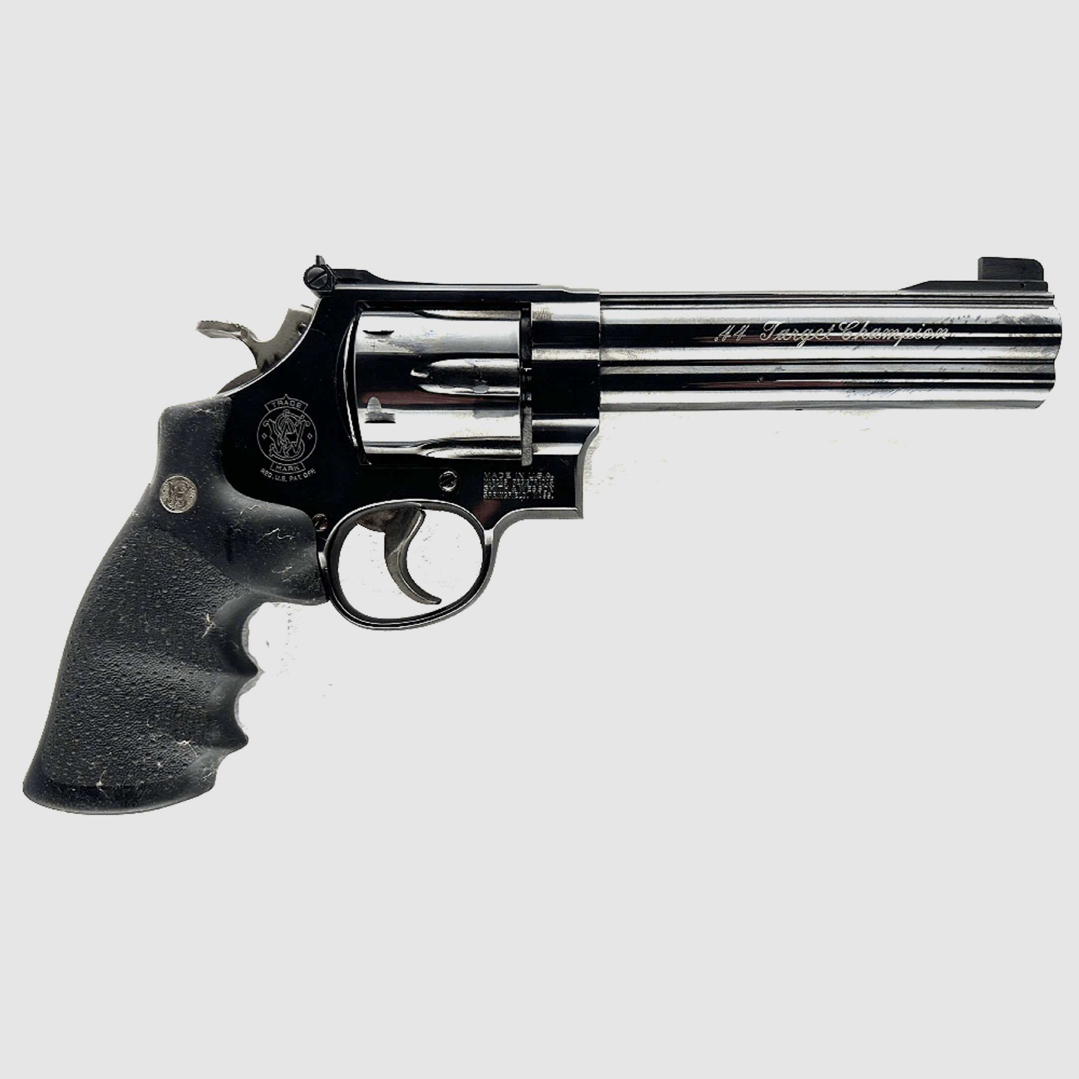 Smith & Wesson 29-6 TARGET CHAMPION LL 6” .44MAGNUM