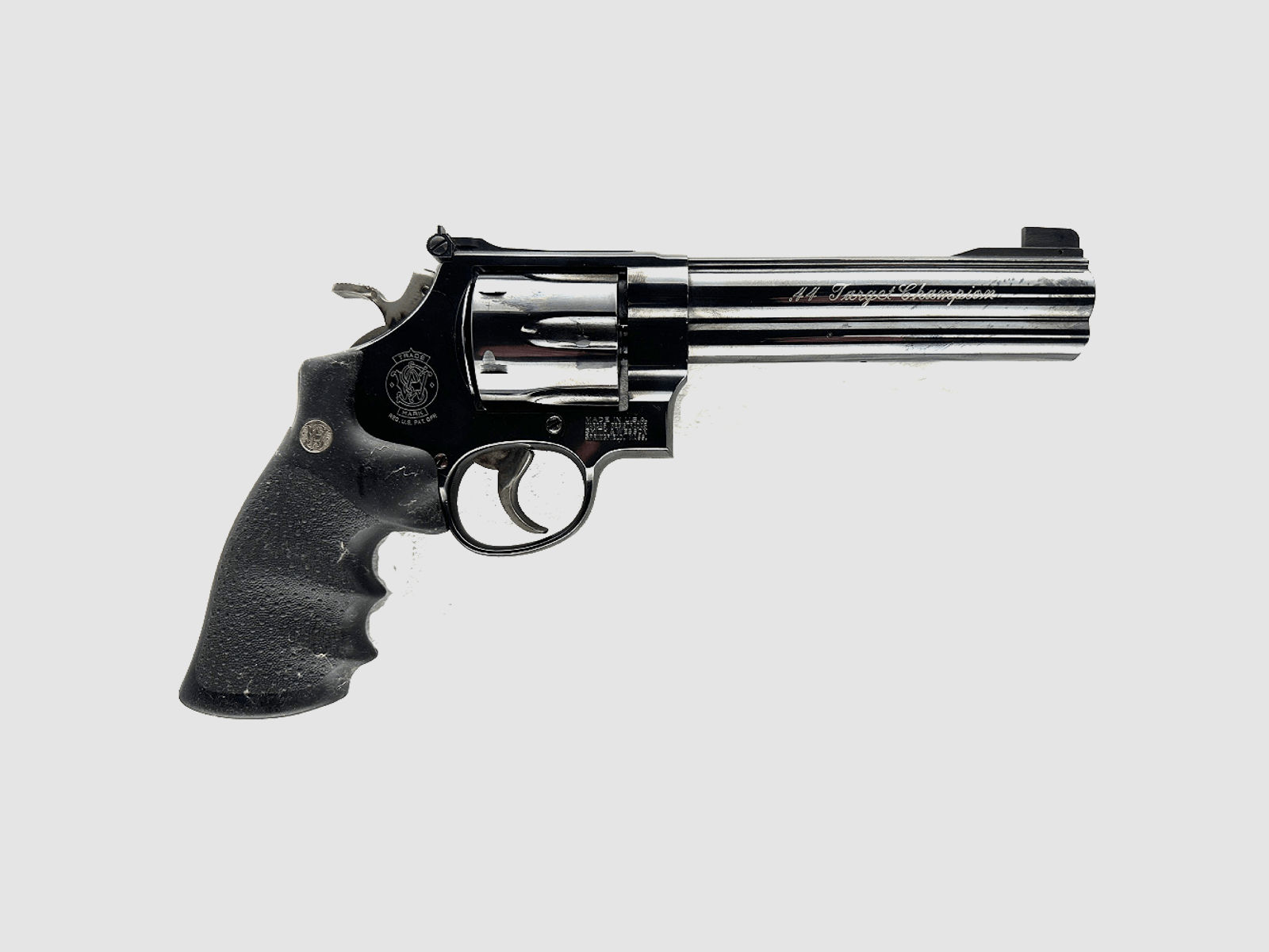 Smith & Wesson 29-6 TARGET CHAMPION LL 6” .44MAGNUM
