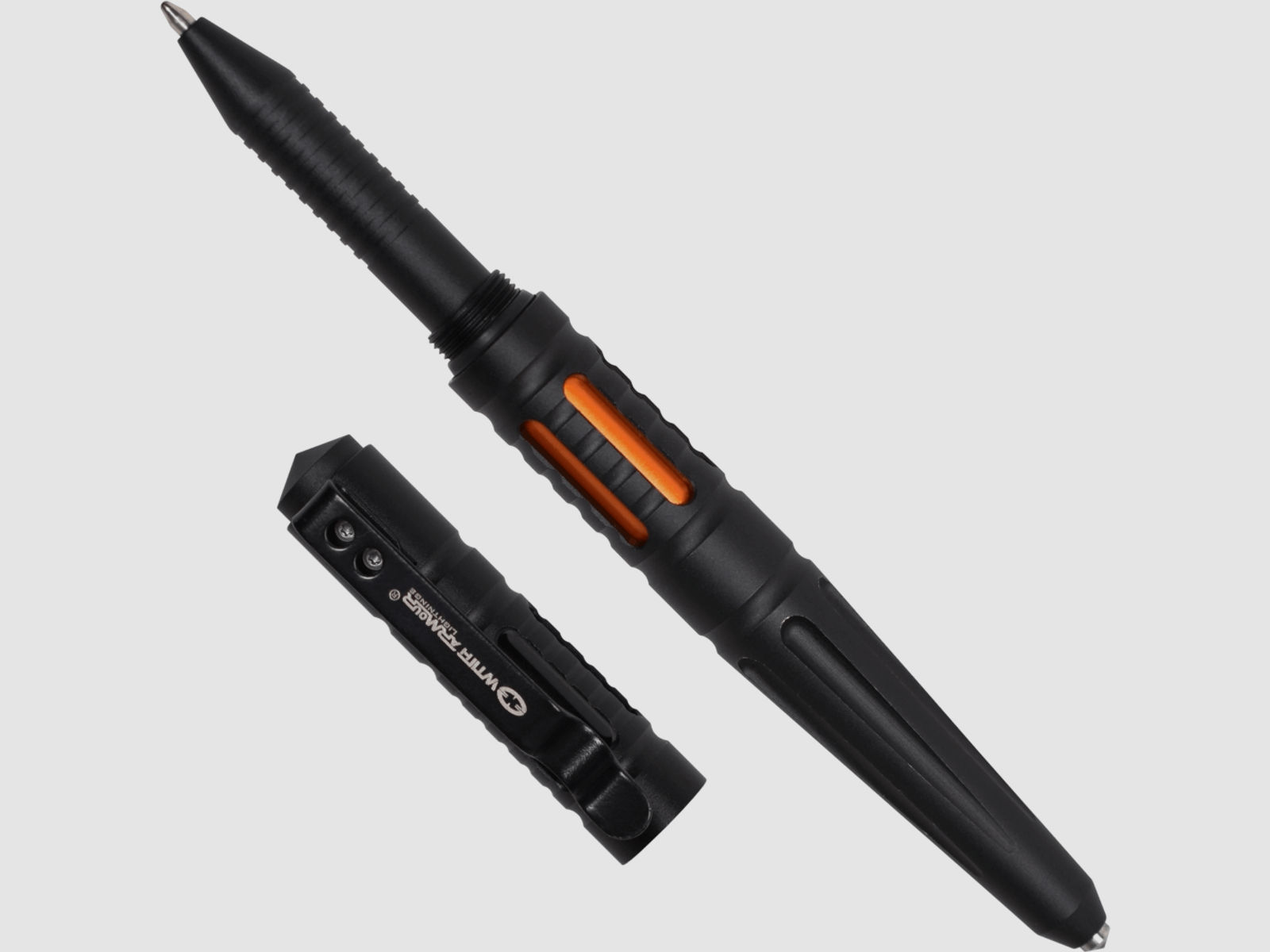 Witharmour Tactical Pen Orange