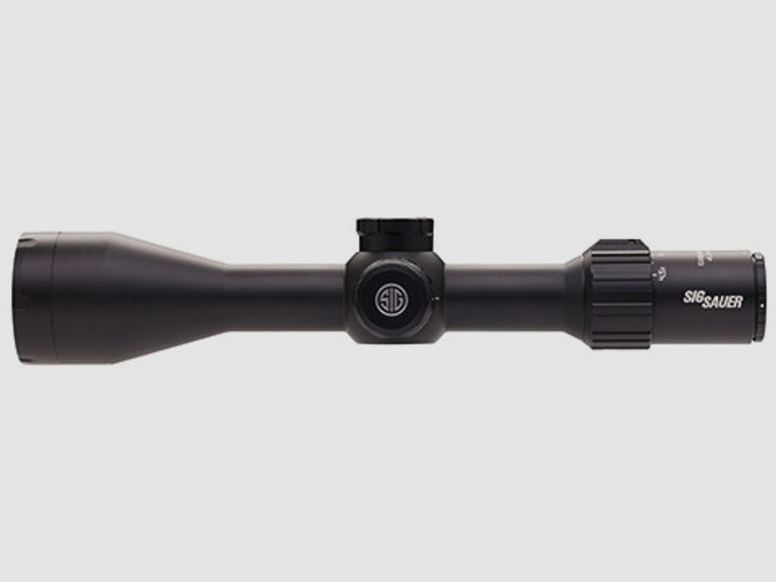 Sig Sauer SIERRA 3 BDX Zielfernrohr 4,5-14x50mm 30 mm, SFP, SF, 0.25 MOA, schwarz