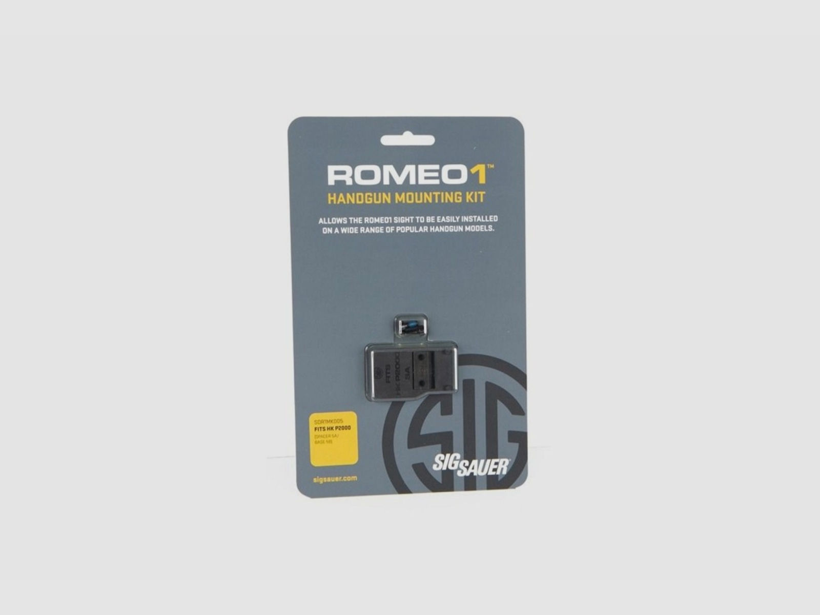 Sig Sauer ROMEO 1 Adapter Kit HK P2000