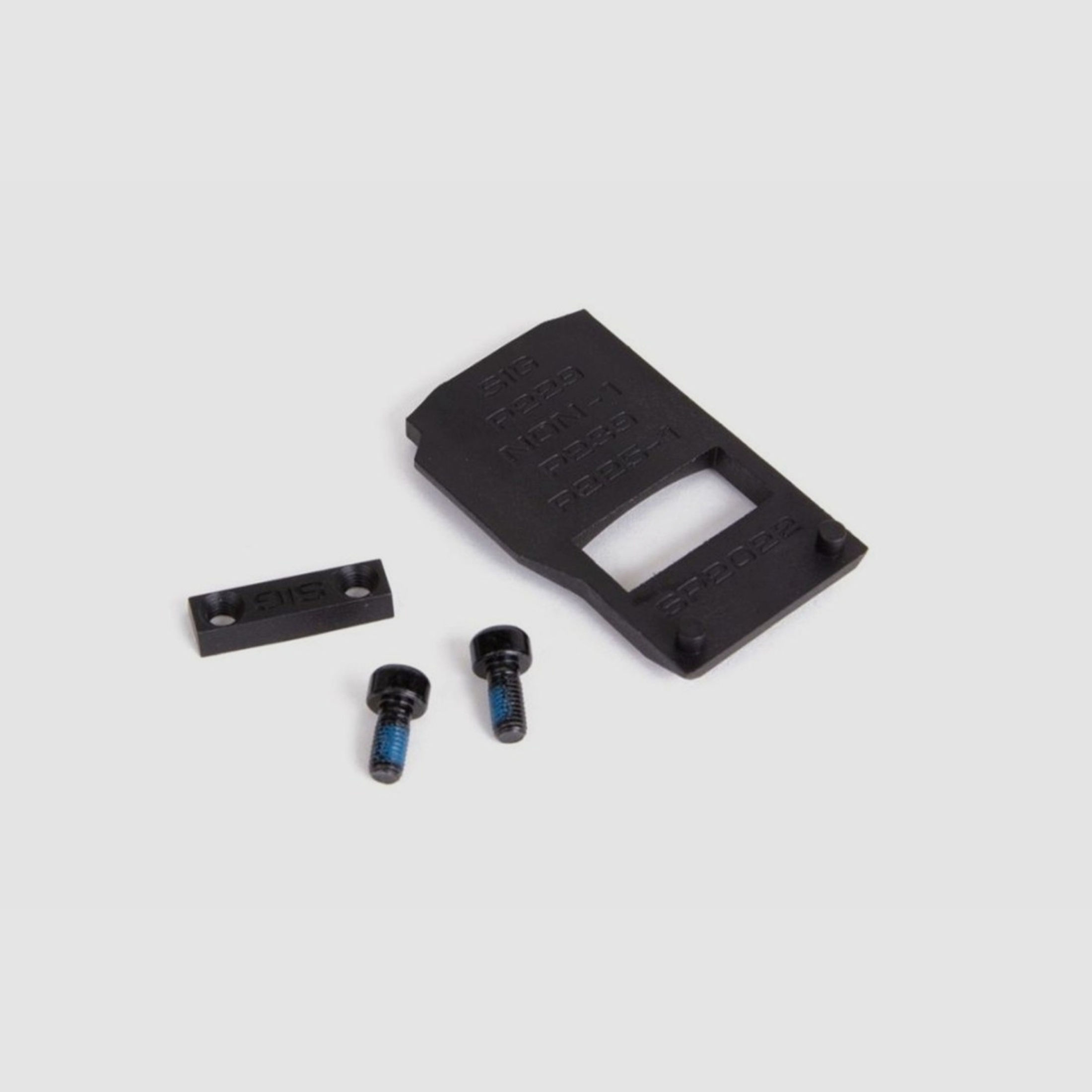Sig Sauer ROMEO1 Adapter Kit SIG P229 NON1, P239, P2251, SP2022