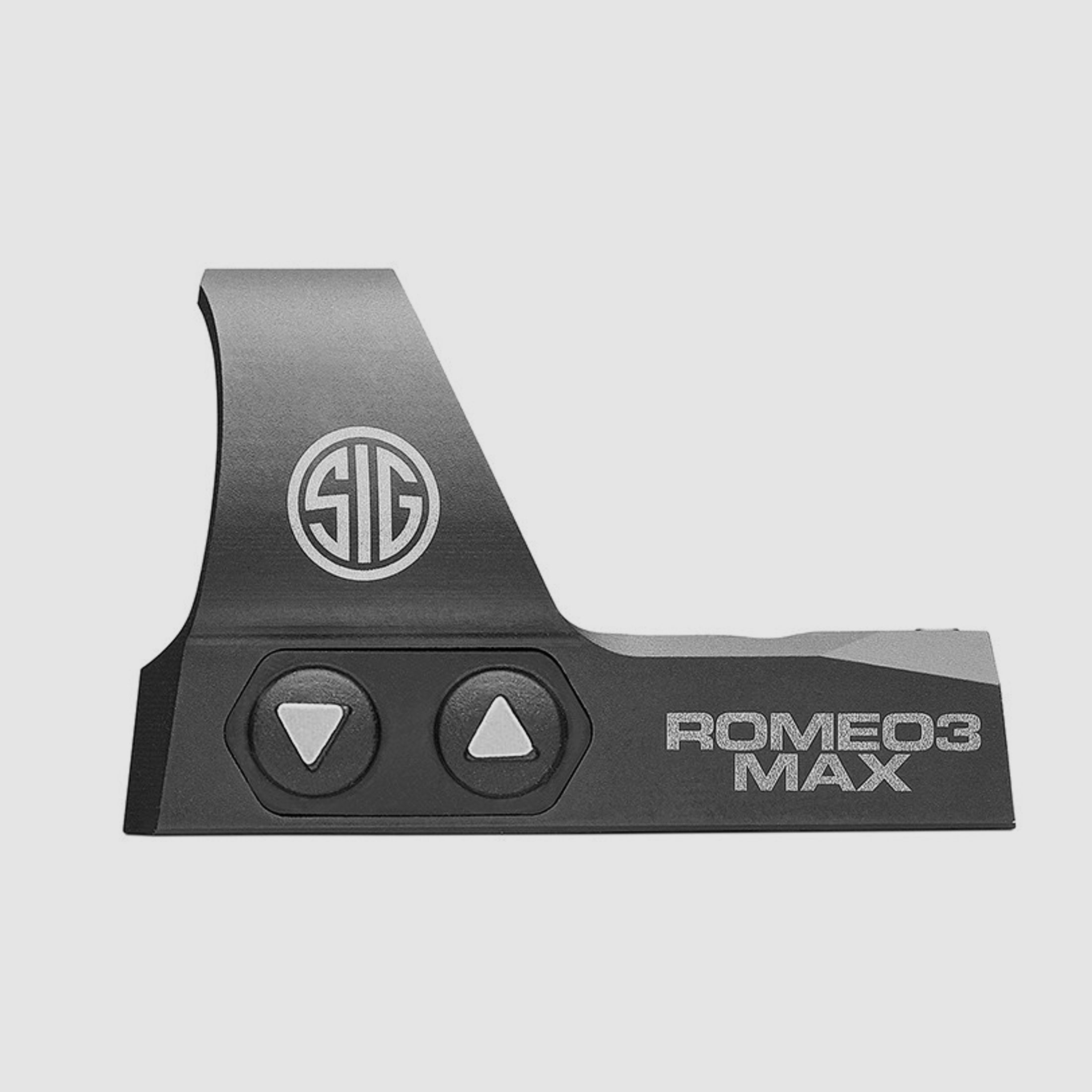 Sig Sauer ROMEO3 MAX Mikro Reflexvisier 3 MOA Rotpunkt