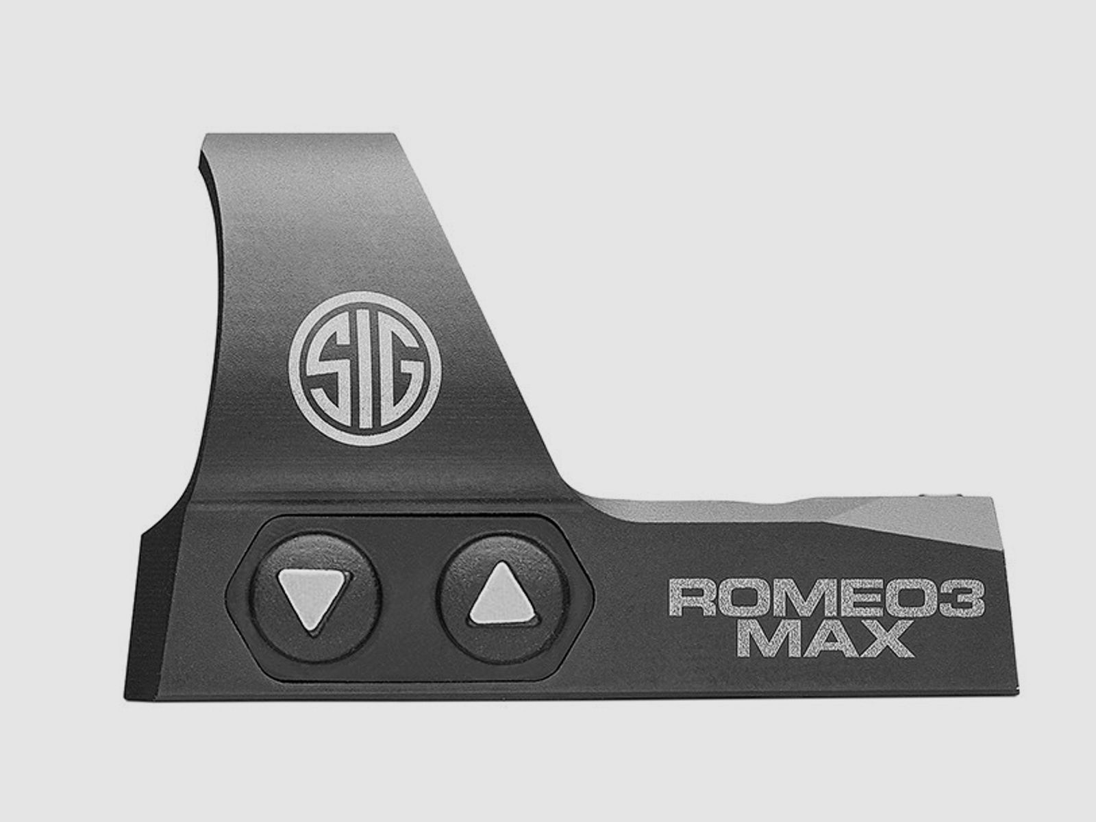 Sig Sauer ROMEO3 MAX Mikro Reflexvisier 6 MOA Rotpunkt