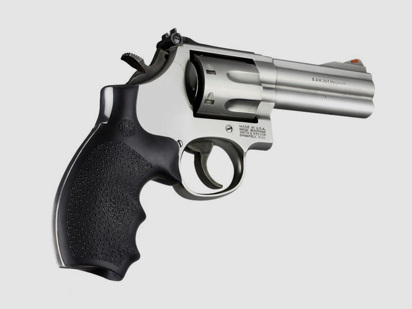 Griff für S&W Revolver mit K/L Rahmen BANTAM Style R.B.