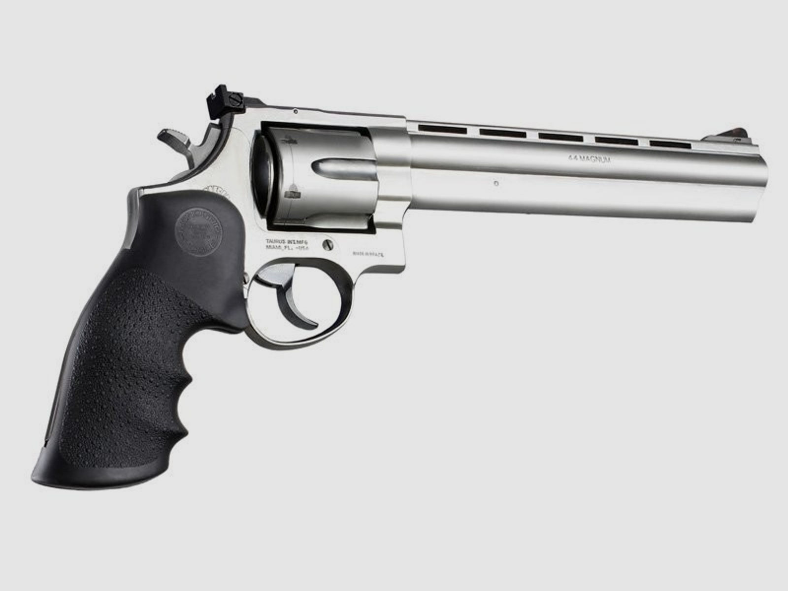 Gummigriff für Taurus Revolver K/L Rahmen S.B.