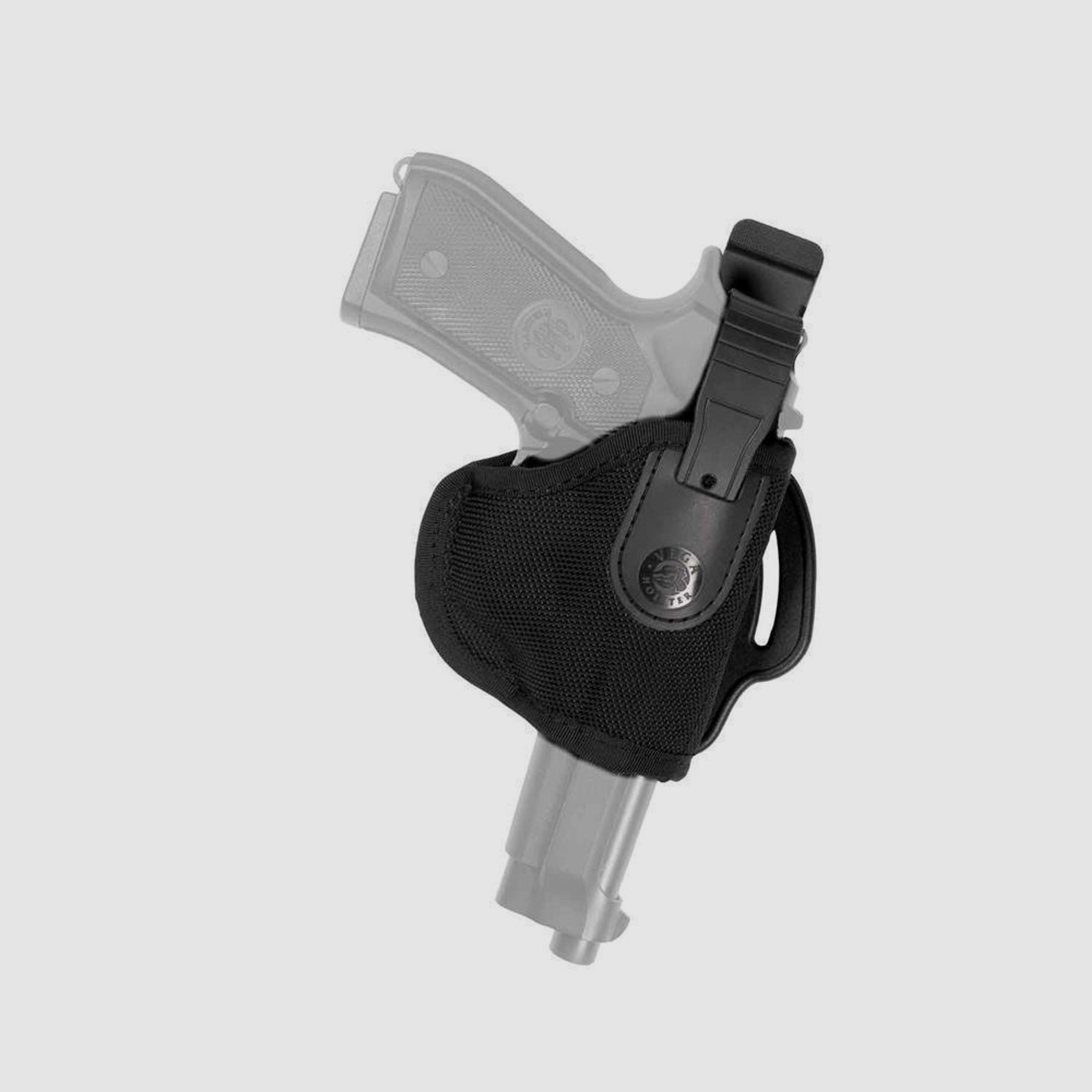 Thermo-geformtes Nylonholster Glock 17/19/29/30/36/37/45, H&K USP/P30L, SFP9-VP9, Walther P99/PPQ/M2,CZ P07,S&amp;W M&amp;P,Springfield XD/Compact/XDM Rechtshänder