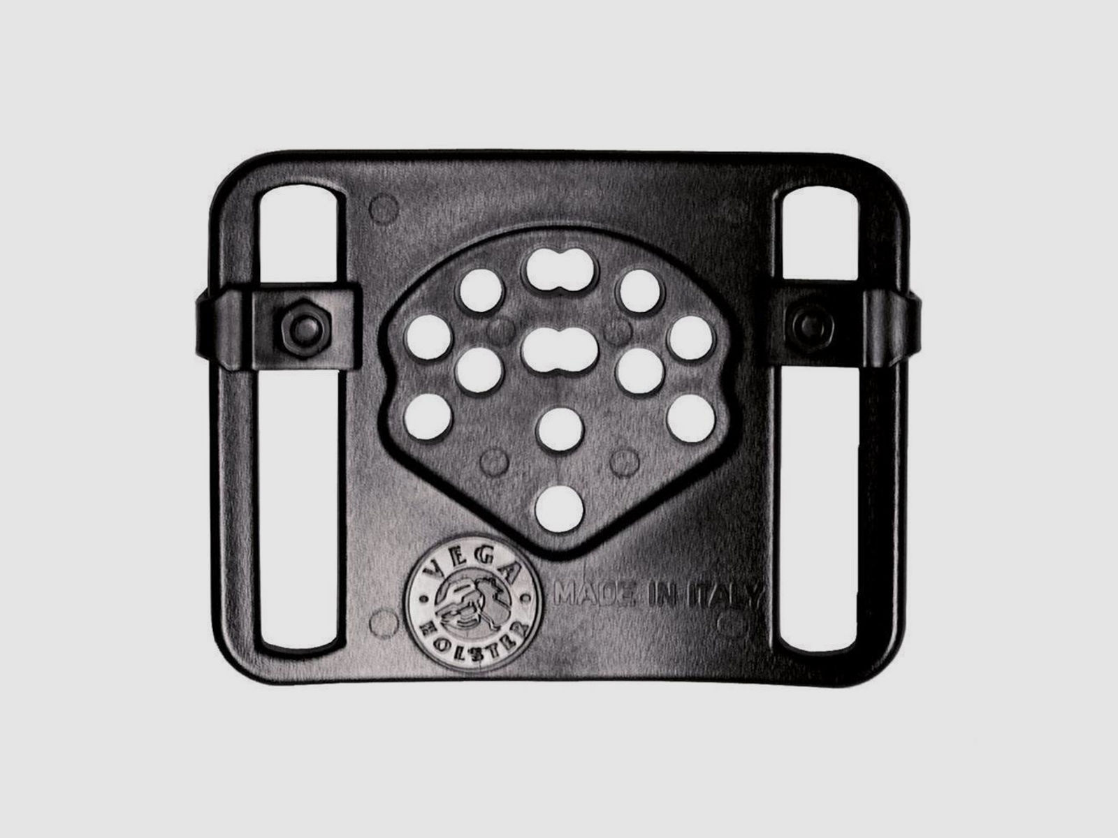 Paddelholster mit VEGA PULL SIDE System Caracal F,H&K USP,Walther P99Q/PPQ M2 Schwarz Linkshänder