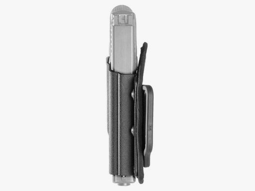 POLYMER PANCAKE Gürtelholster Glock 43 / 43X / 48-Rechtshänder