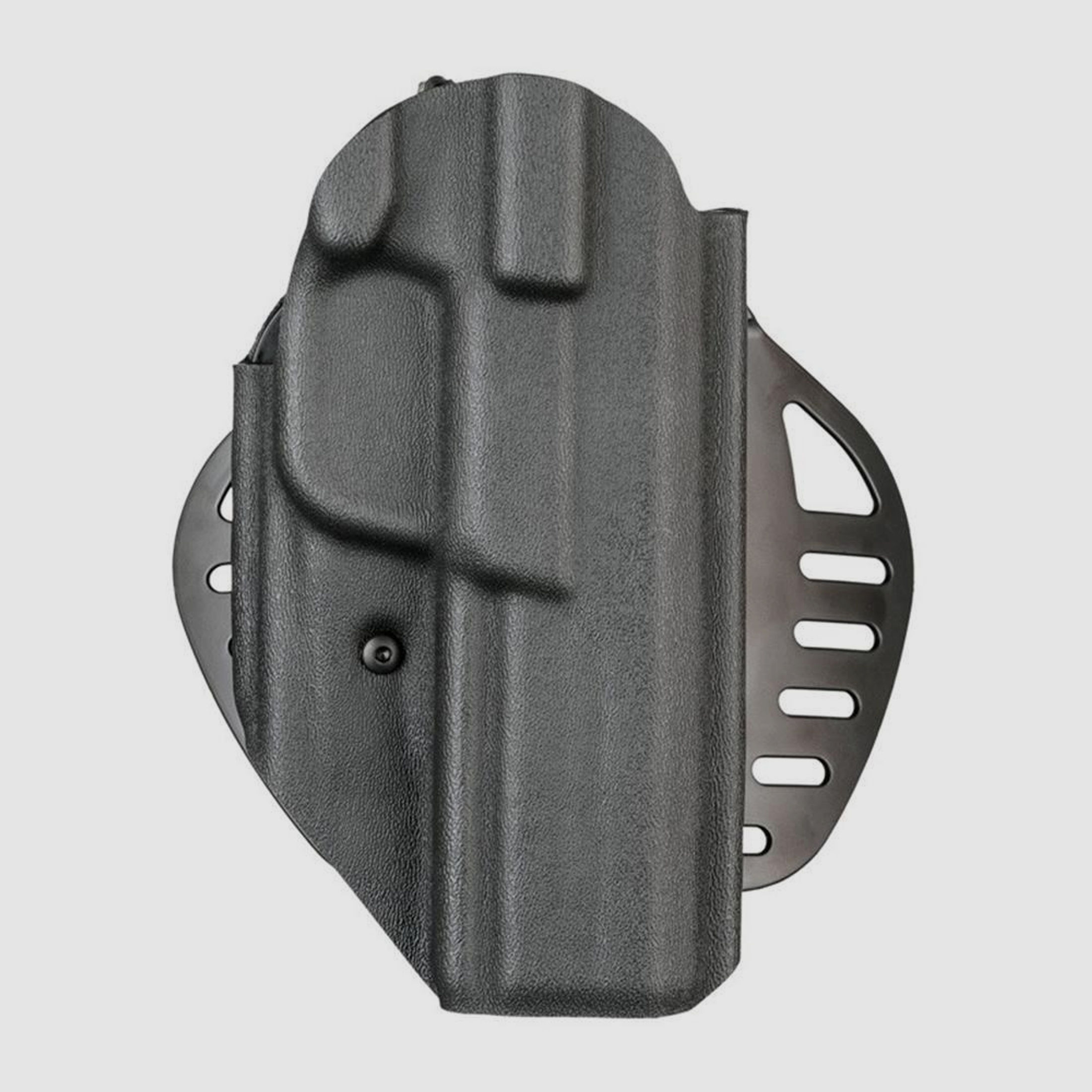 ARS Stage1 Carry Holster Schwarz Rechtshänder Ruger American Full Size and Compact