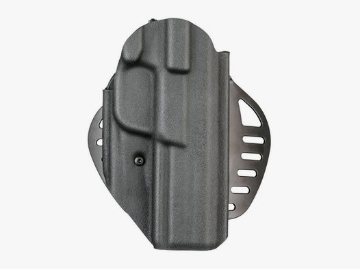 ARS Stage1 Carry Holster Schwarz Rechtshänder Ruger American Full Size and Compact
