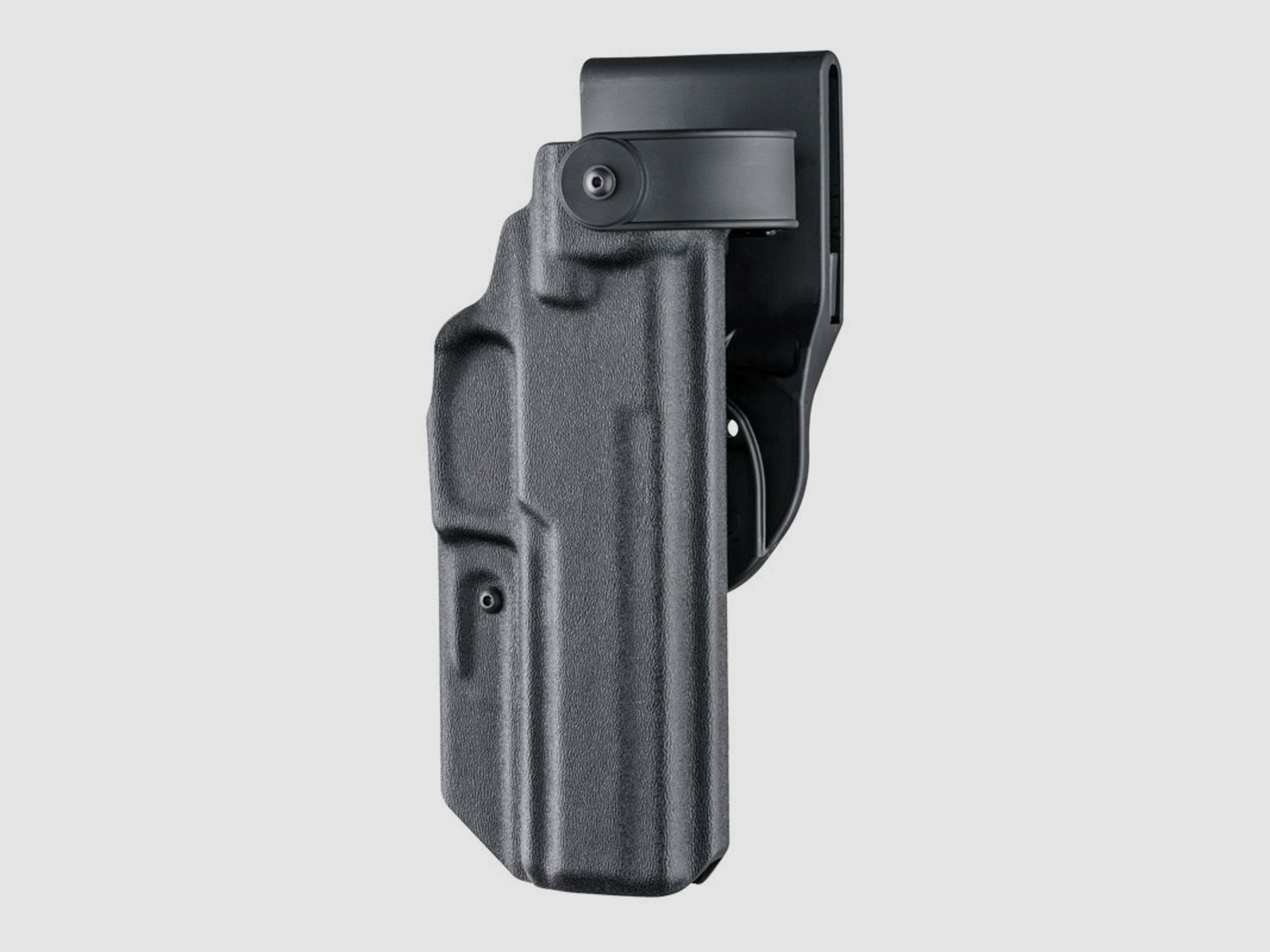 Dienstholster ARS Stage2 Carry Schwarz Level III Linkshänder-Glock 17, 18, 22, 31, 37, 47