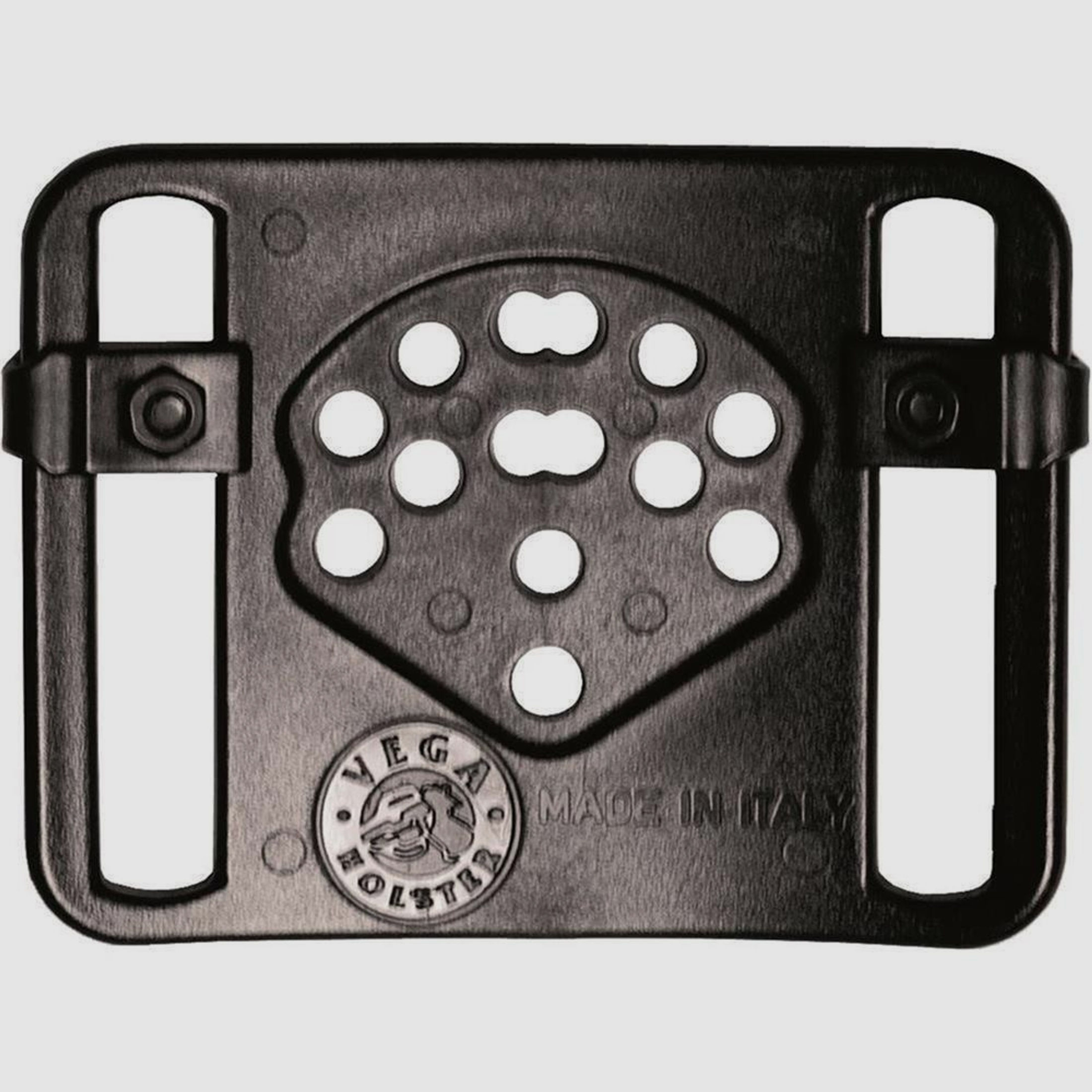 Polymerholster “RESCUE” mit Sicherung Walther P99 Rechtshänder