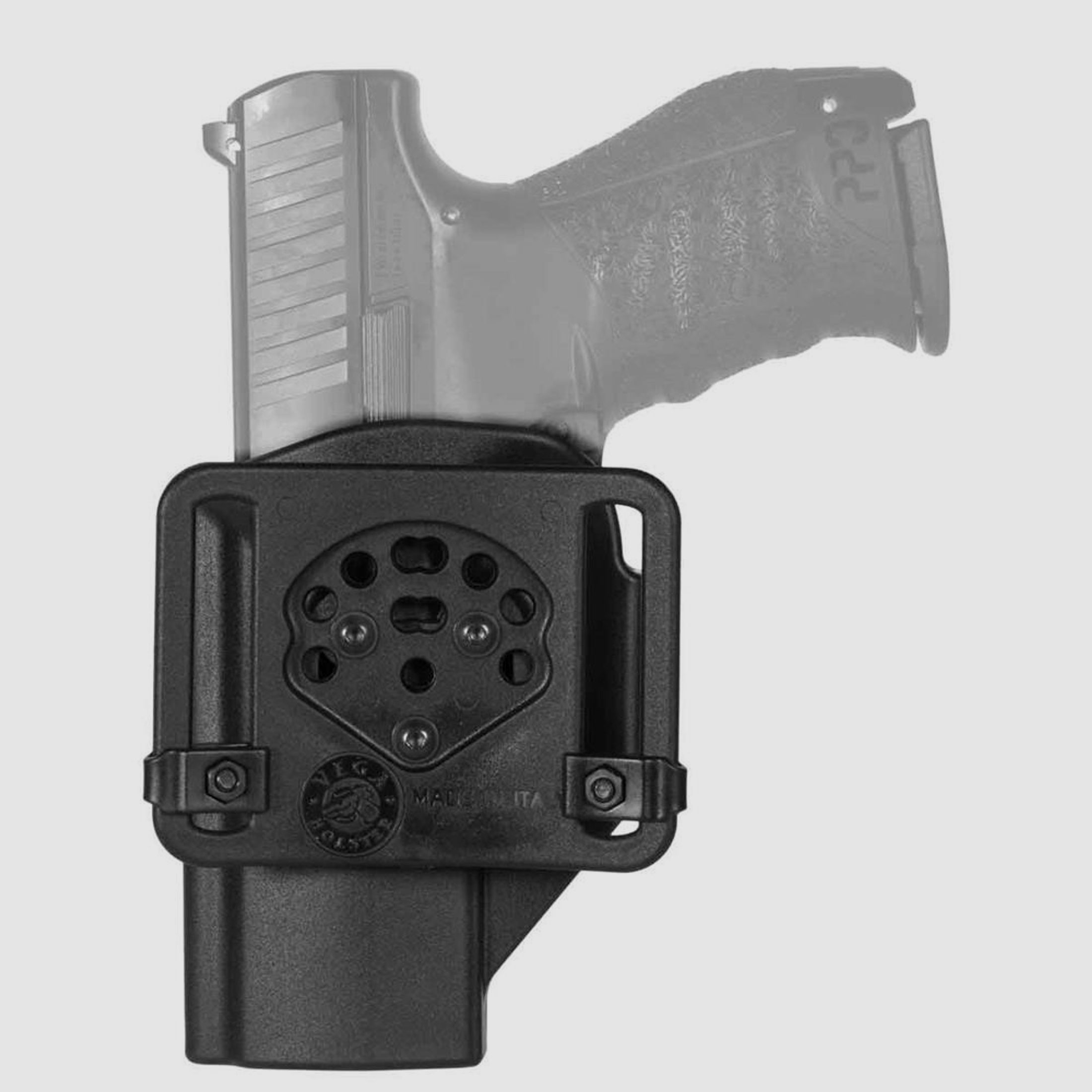 Polymer Holster für Walther P99Q/PPQ Walther P99Q/PPQ Linkshänder