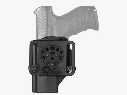 Polymer Holster für Walther P99Q/PPQ Walther P99Q/PPQ Linkshänder