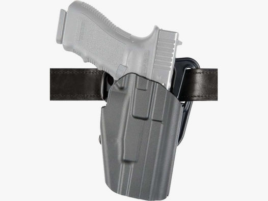 SAFARILAND 577 GLS "PRO-FIT" 7TS Gürtelholster 283* Glock 19/23/29/32/38/45,H&K 45C/P2000/P30/USP Comp./VP9/VP40,S&amp;W M&amp;P.45 4"/Compact/496/SD9VE,Walther P99/PPQ/M2 4" 9mm,.40-Schwarz-Rechts