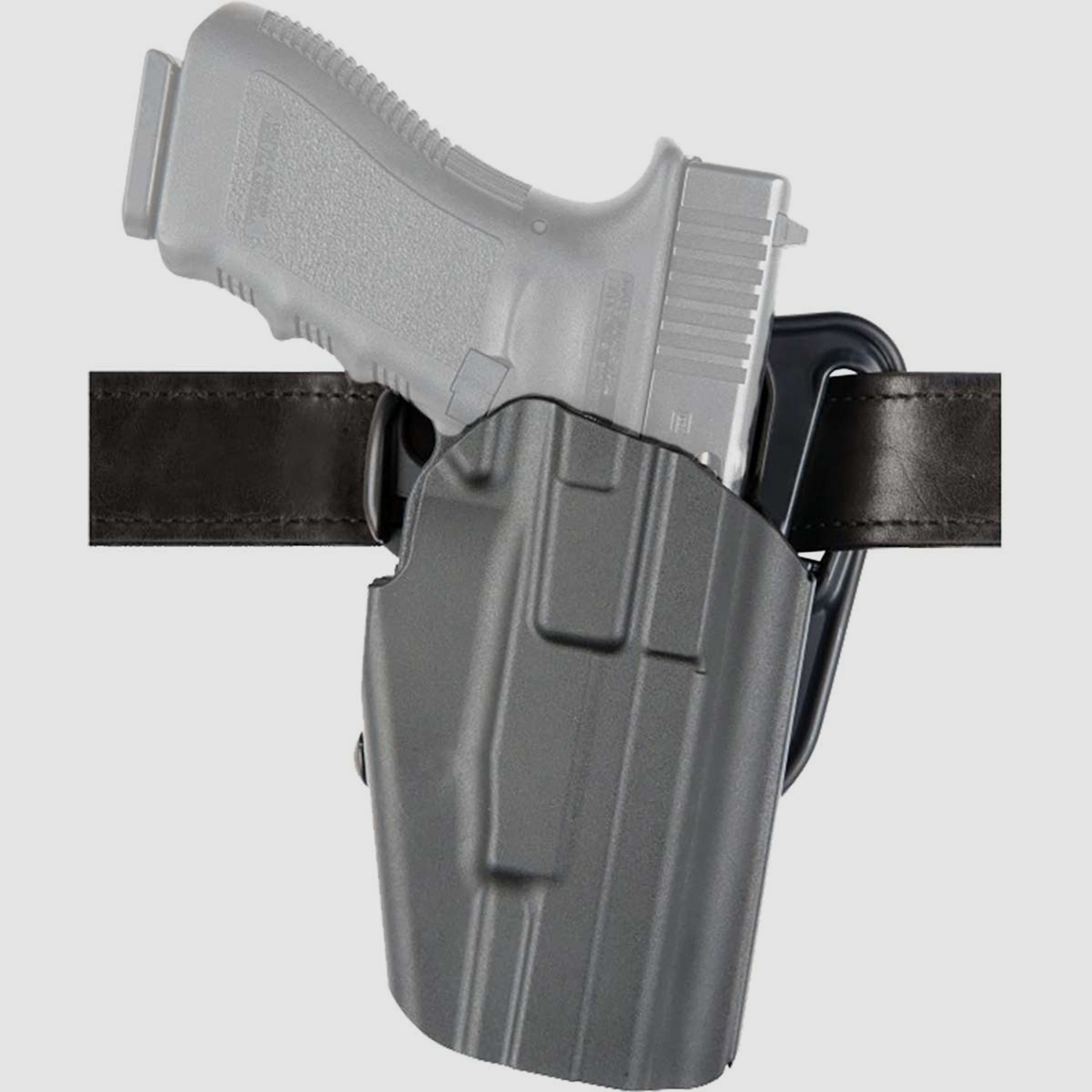 SAFARILAND 577 GLS "PRO-FIT" 7TS Gürtelholster 283* Glock 19/23/29/32/38/45,H&K 45C/P2000/P30/USP Comp./VP9/VP40,S&amp;W M&amp;P.45 4"/Compact/496/SD9VE,Walther P99/PPQ/M2 4" 9mm,.40-Schwarz-Links