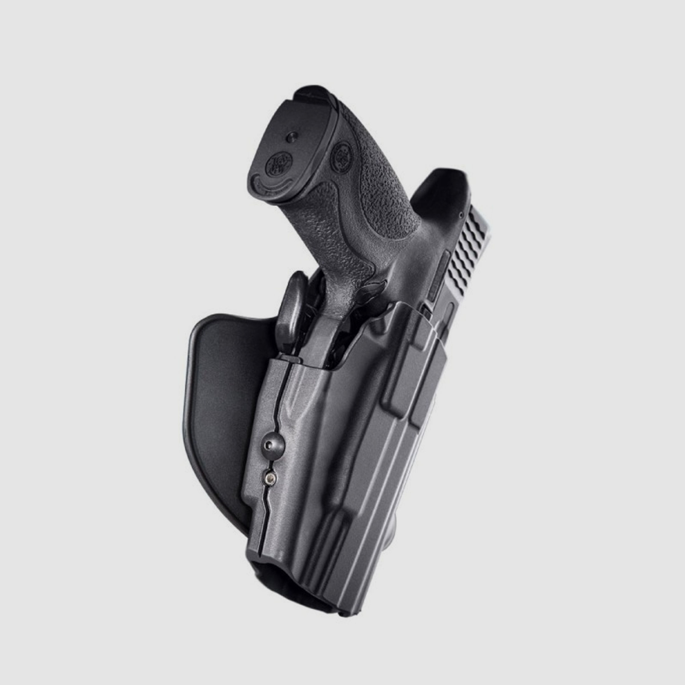 SAFARILAND 578 GLS "PRO-FIT" 7TS Paddleholster 283* Glock 19/23/29/32/38/45,H&K 45C/P2000/P30/USP Comp./VP9/VP40,S&amp;W M&amp;P.45 4"/Compact/496/SD9VE,Walther P99/PPQ/M2 4" 9mm,.40-Beige-Rechts
