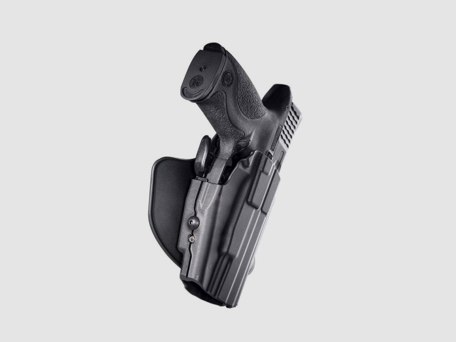 SAFARILAND 578 GLS "PRO-FIT" 7TS Paddleholster 283* Glock 19/23/29/32/38/45,H&K 45C/P2000/P30/USP Comp./VP9/VP40,S&amp;W M&amp;P.45 4"/Compact/496/SD9VE,Walther P99/PPQ/M2 4" 9mm,.40-Beige-Rechts