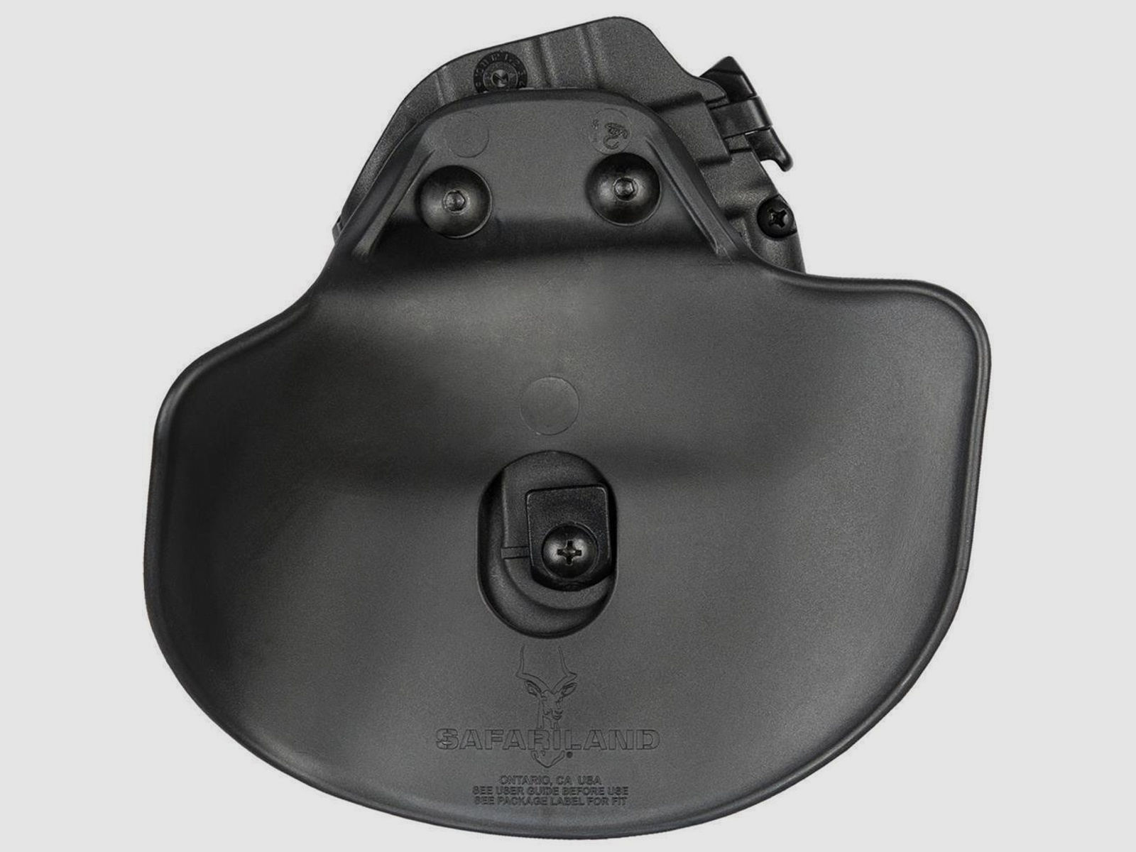 SAFARILAND 578 GLS "PRO-FIT" 7TS Paddleholster 183* Glock 26/27/30/30S/33/39,H&K P2000SK/P30SK,S&amp;W M&amp;P Shield/Compact,Walther P99C DAO/QA/AS/PPS 9mm,.40-Schwarz-Rechts