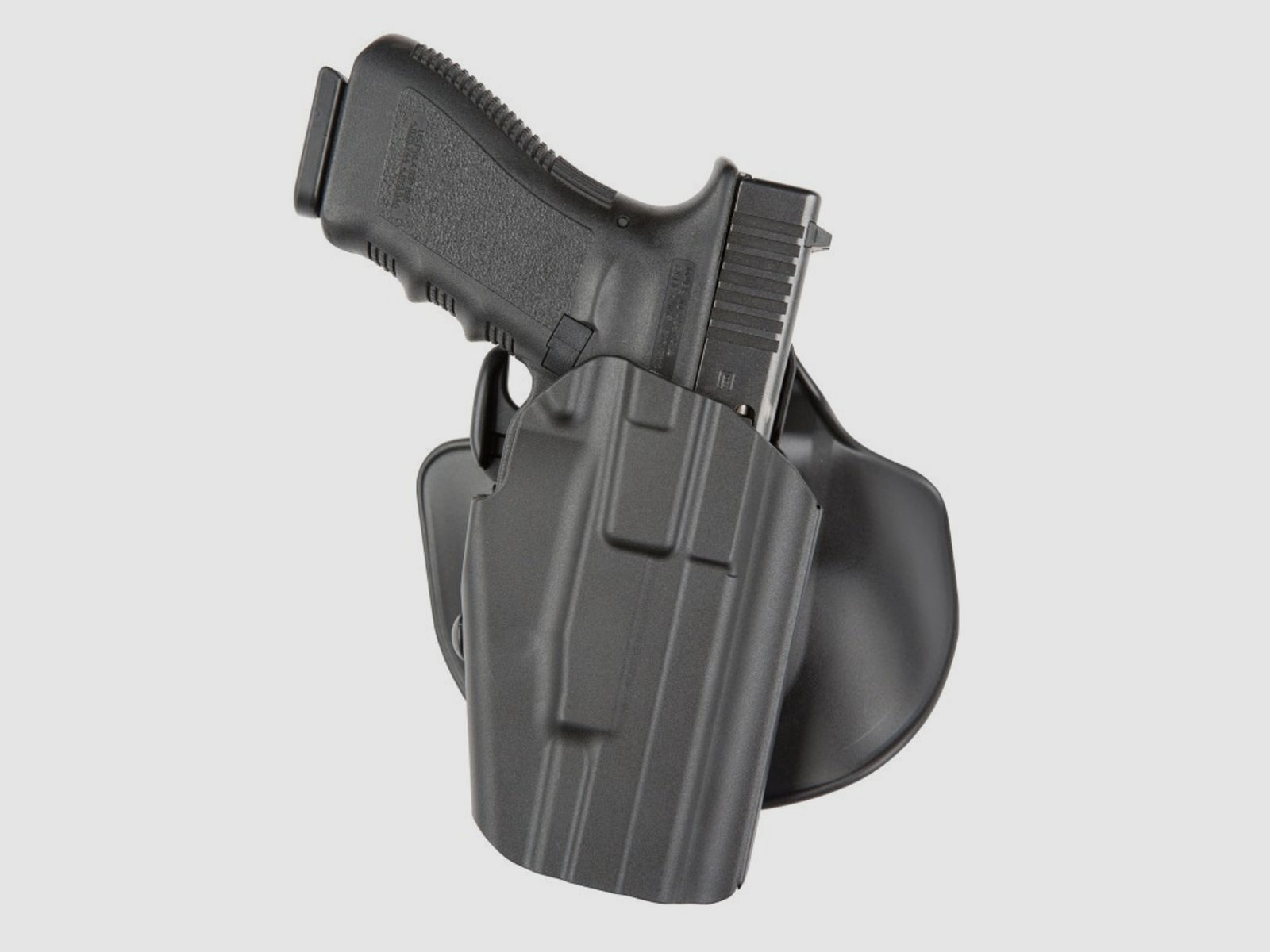 SAFARILAND 578 GLS "PRO-FIT" 7TS Paddleholster 183* Glock 26/27/30/30S/33/39,H&K P2000SK/P30SK,S&amp;W M&amp;P Shield/Compact,Walther P99C DAO/QA/AS/PPS 9mm,.40-Schwarz-Links