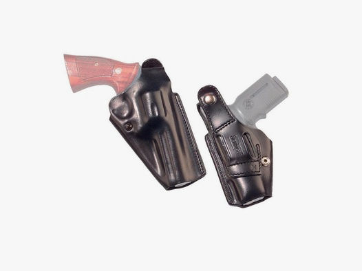 Waffenholster EXPERT Glock 17/22/31/37 Rechtshänder