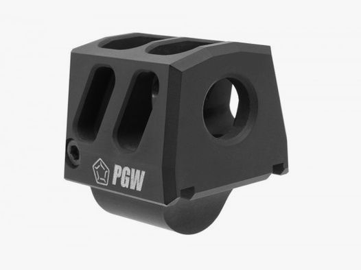 PGW Walther PDP Carry Compensator (1/2"x28 UNEF)