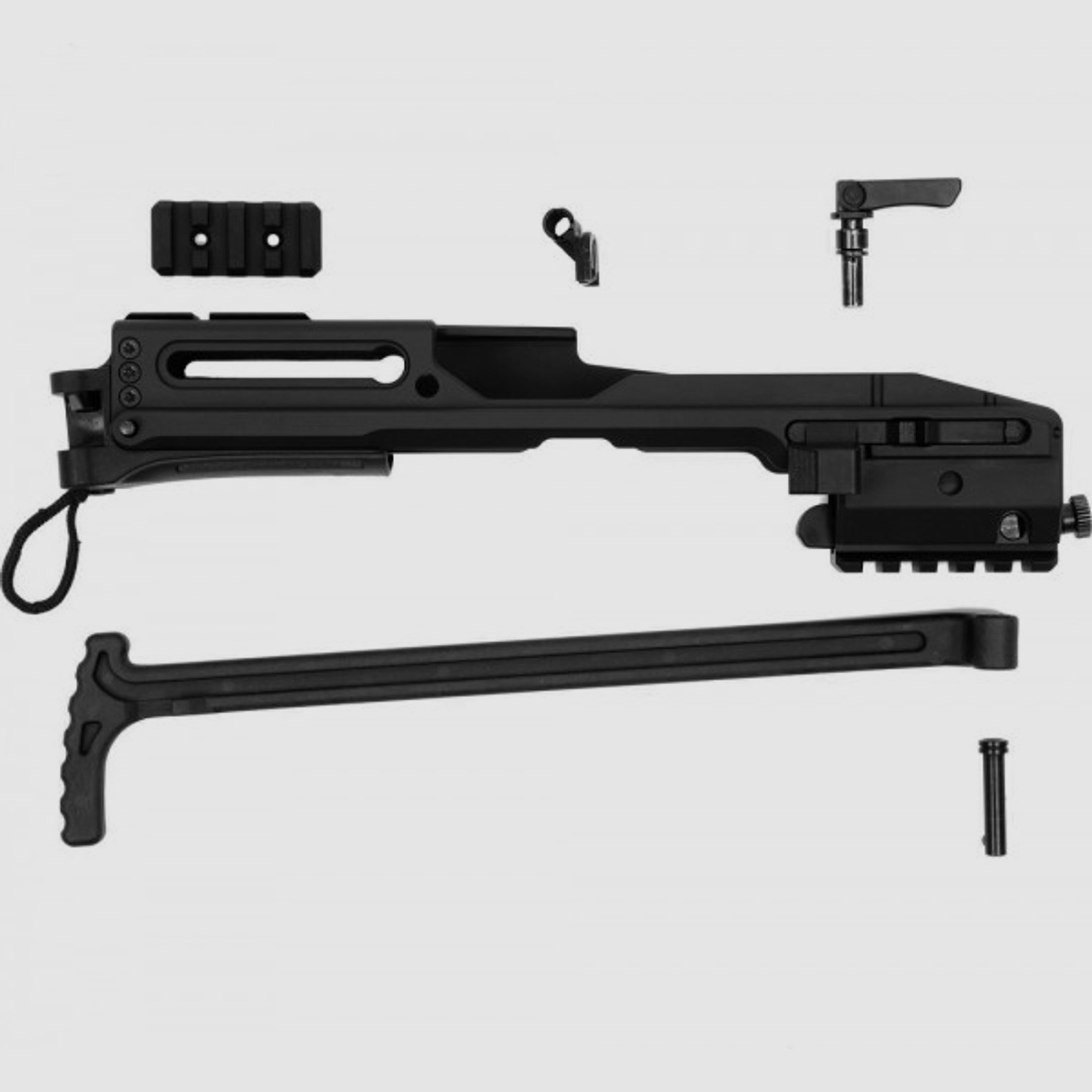 B&T USW-G17 Schaft Kit zu Glock 17 und 19