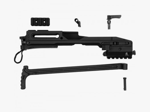B&T USW-G17 Schaft Kit zu Glock 17 und 19