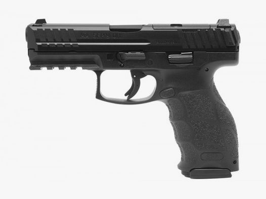 Heckler & Koch HK SFP9-OR – Optical Ready mit Push Button Mag Release