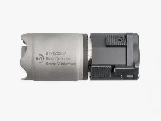 B&T Blast Deflector für Rotex-V