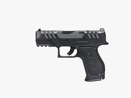 WALTHER PDP Compact Steel Frame 4"