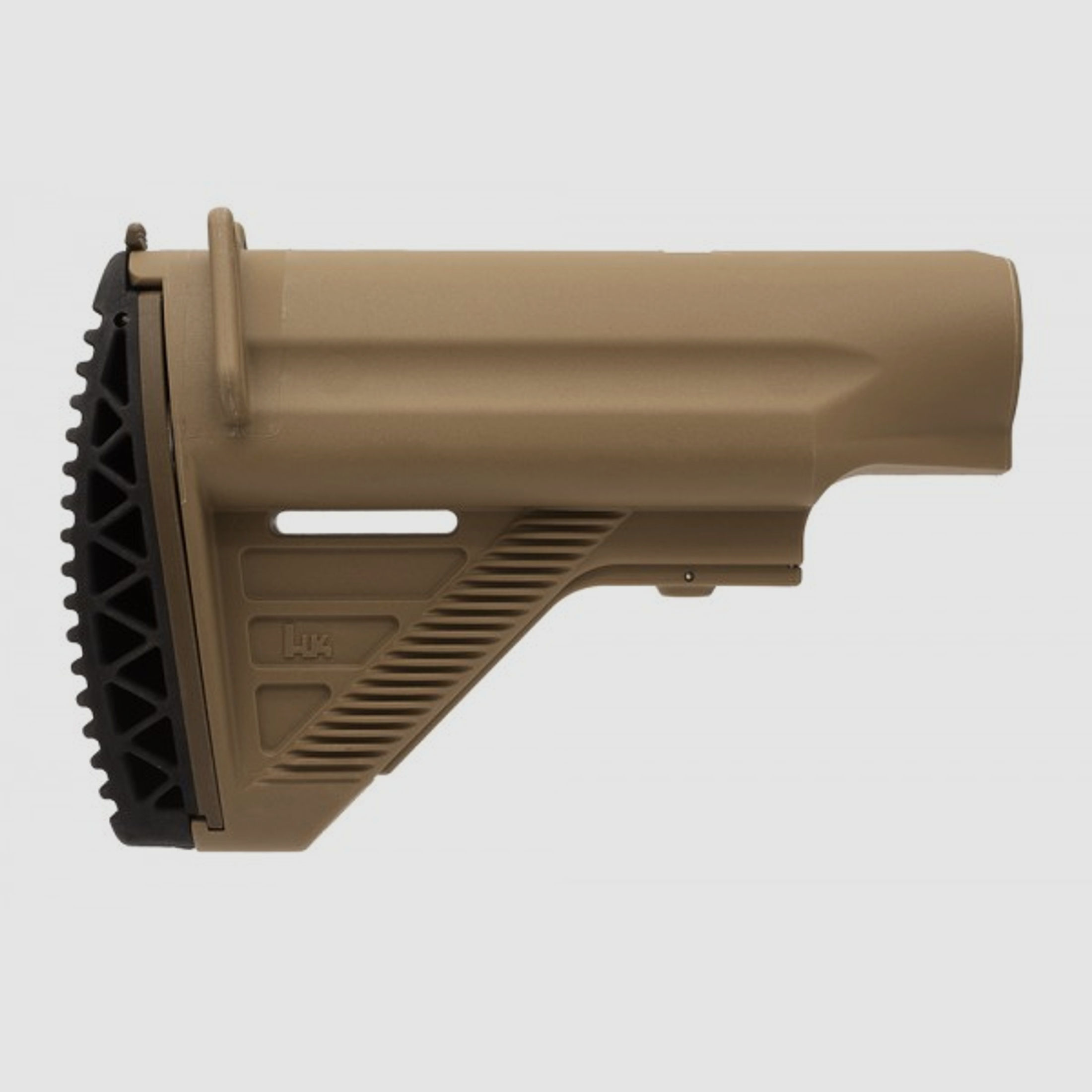 Heckler & Koch Schulterstütze konvex für MR308/MR762/HK417/G28 RAL8000