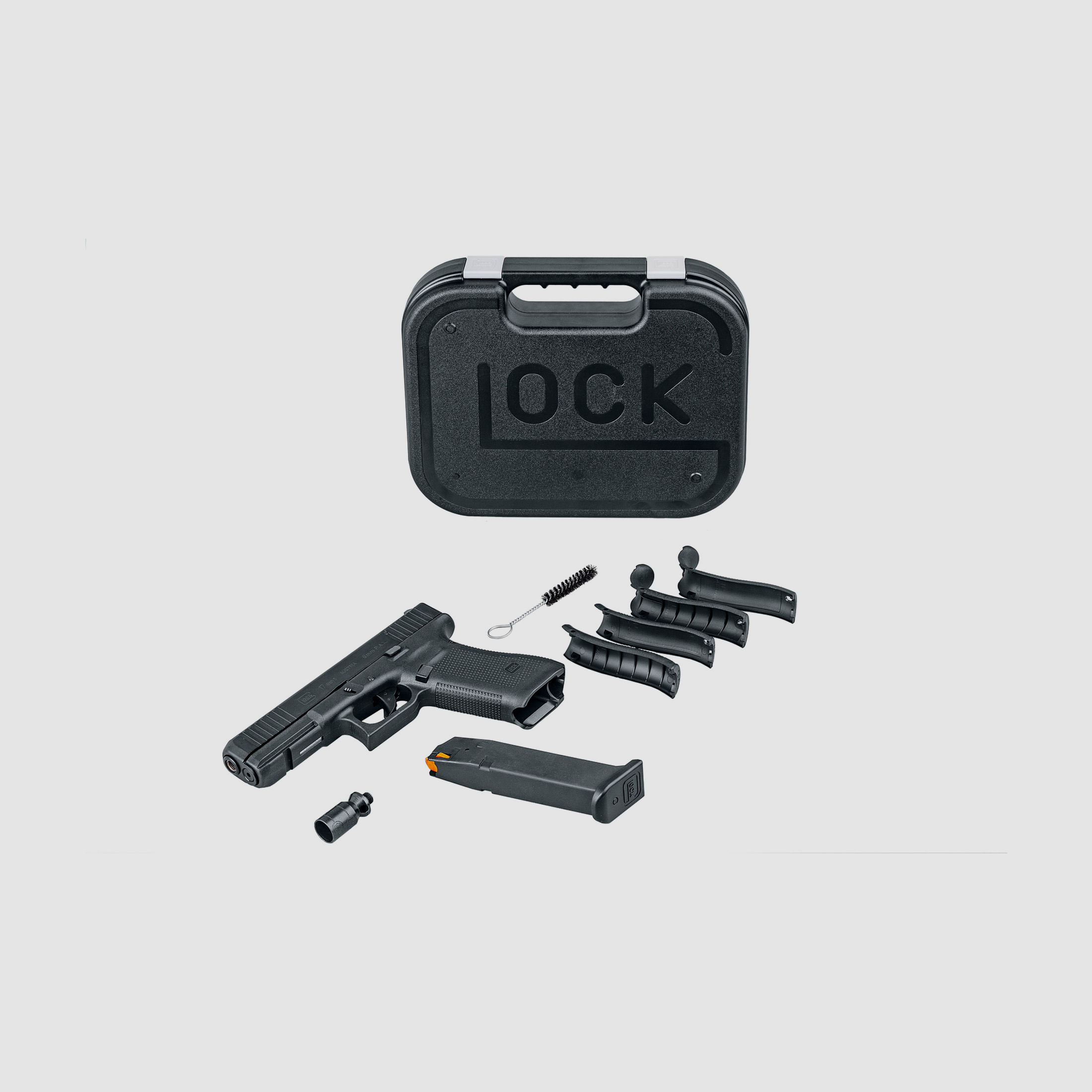 Glock 17 9mm P.A.K. Gaspistole