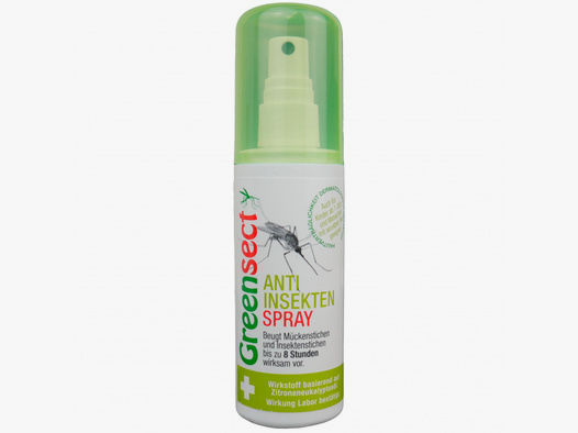 Anti Mücken-Spray
