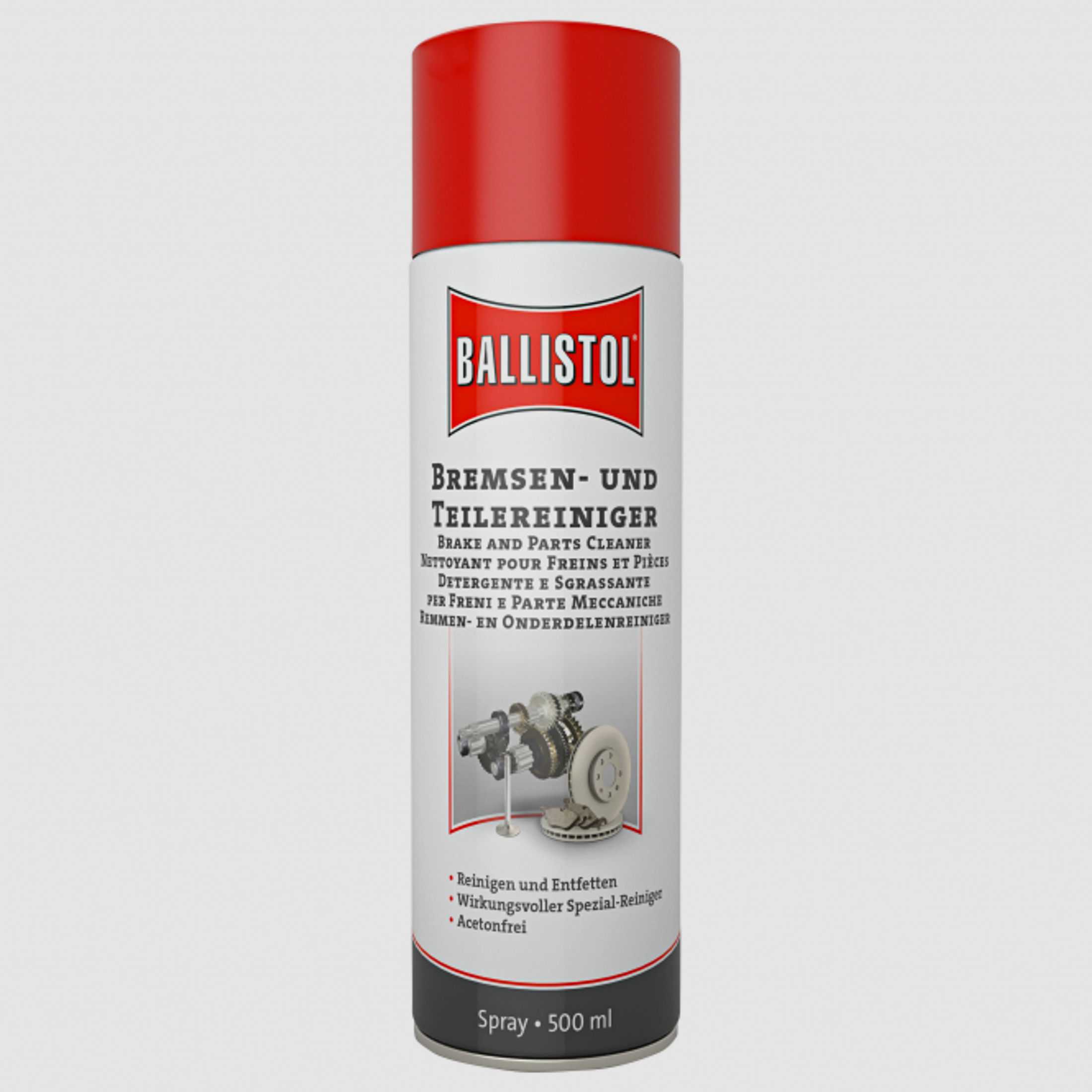 Ballistol       Ballistol   Bremsen- und Teilereiniger-Spray