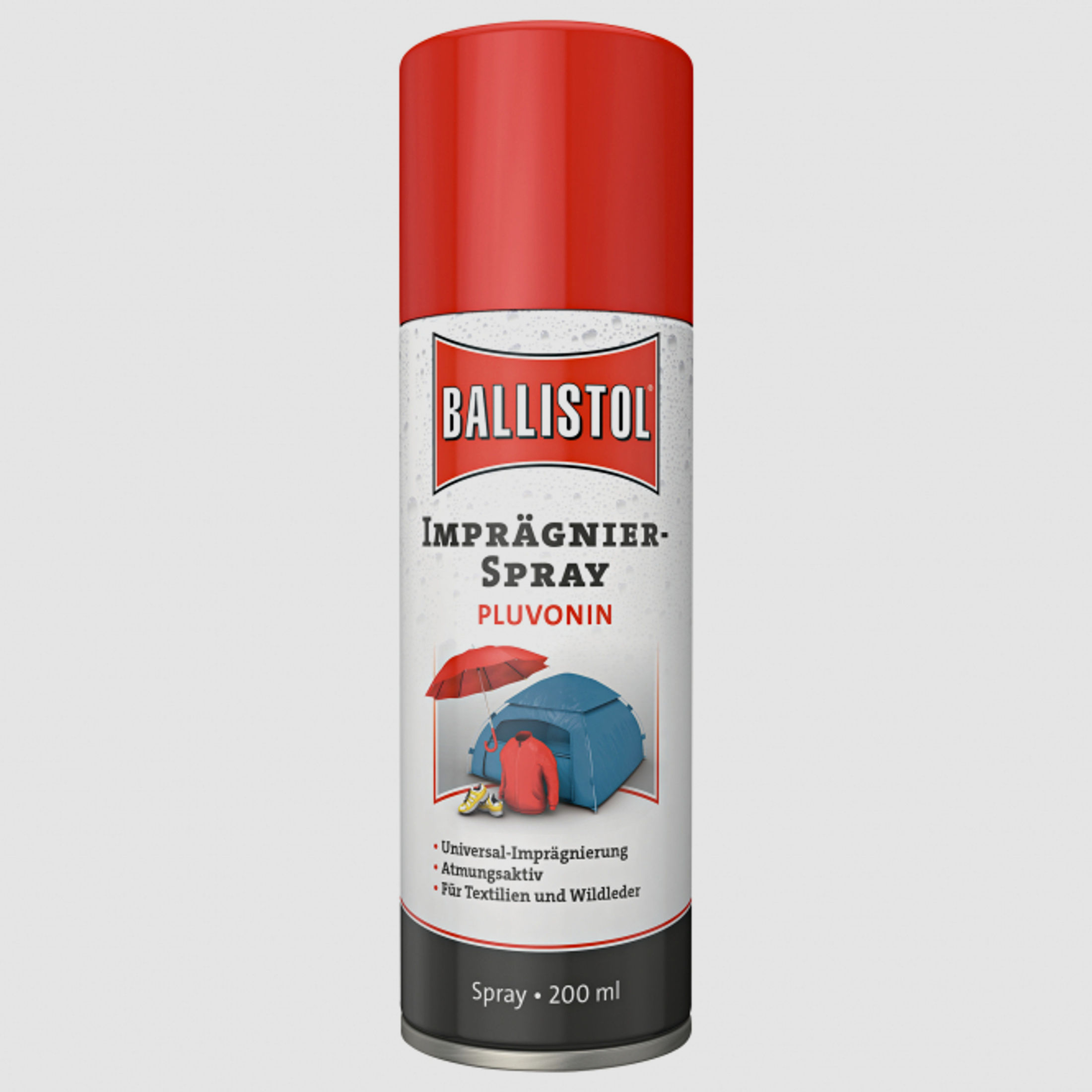 Ballistol       Ballistol   Imprägnierspray Pluvonin (200 ml)
