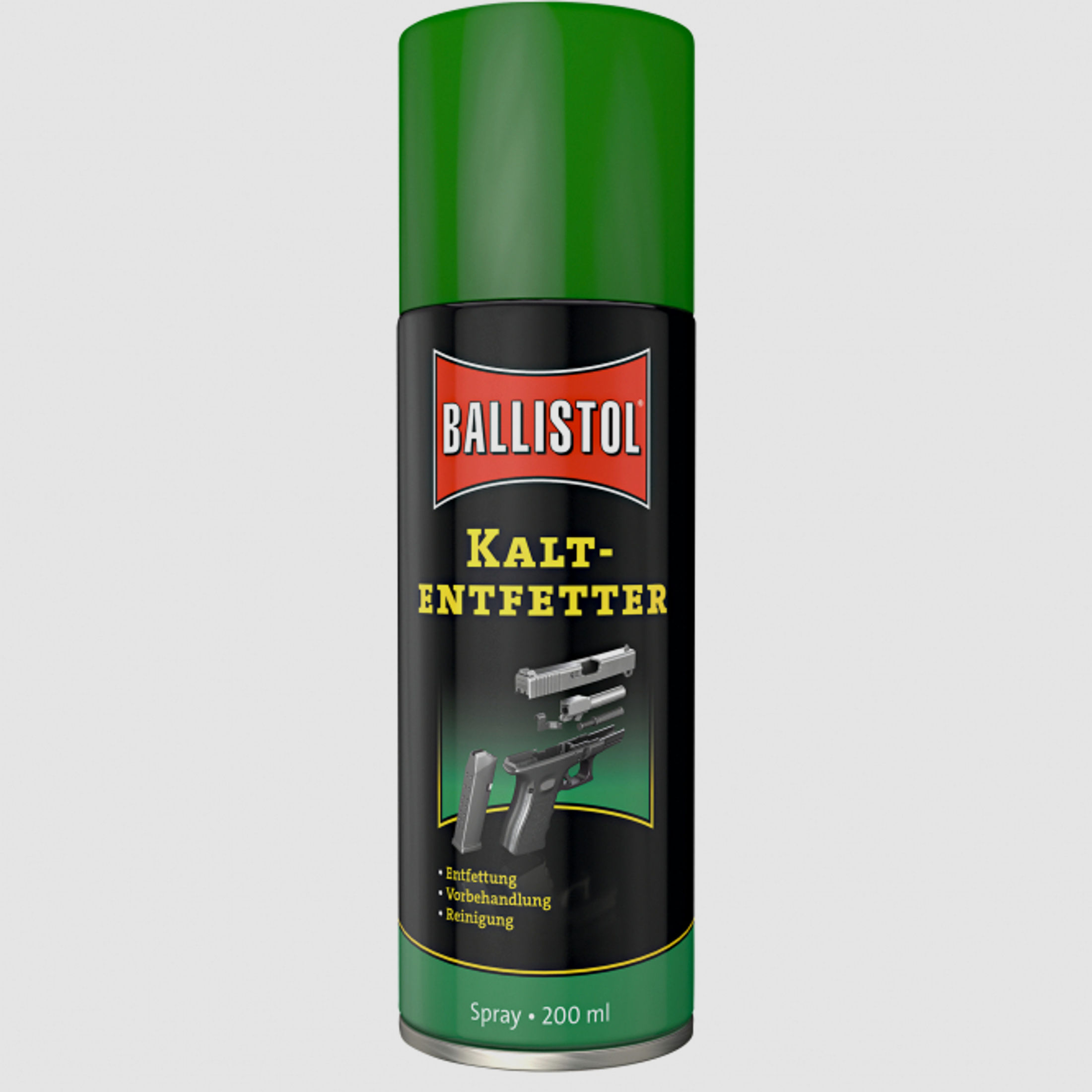 Ballistol       Ballistol   Kaltentfetter Spray