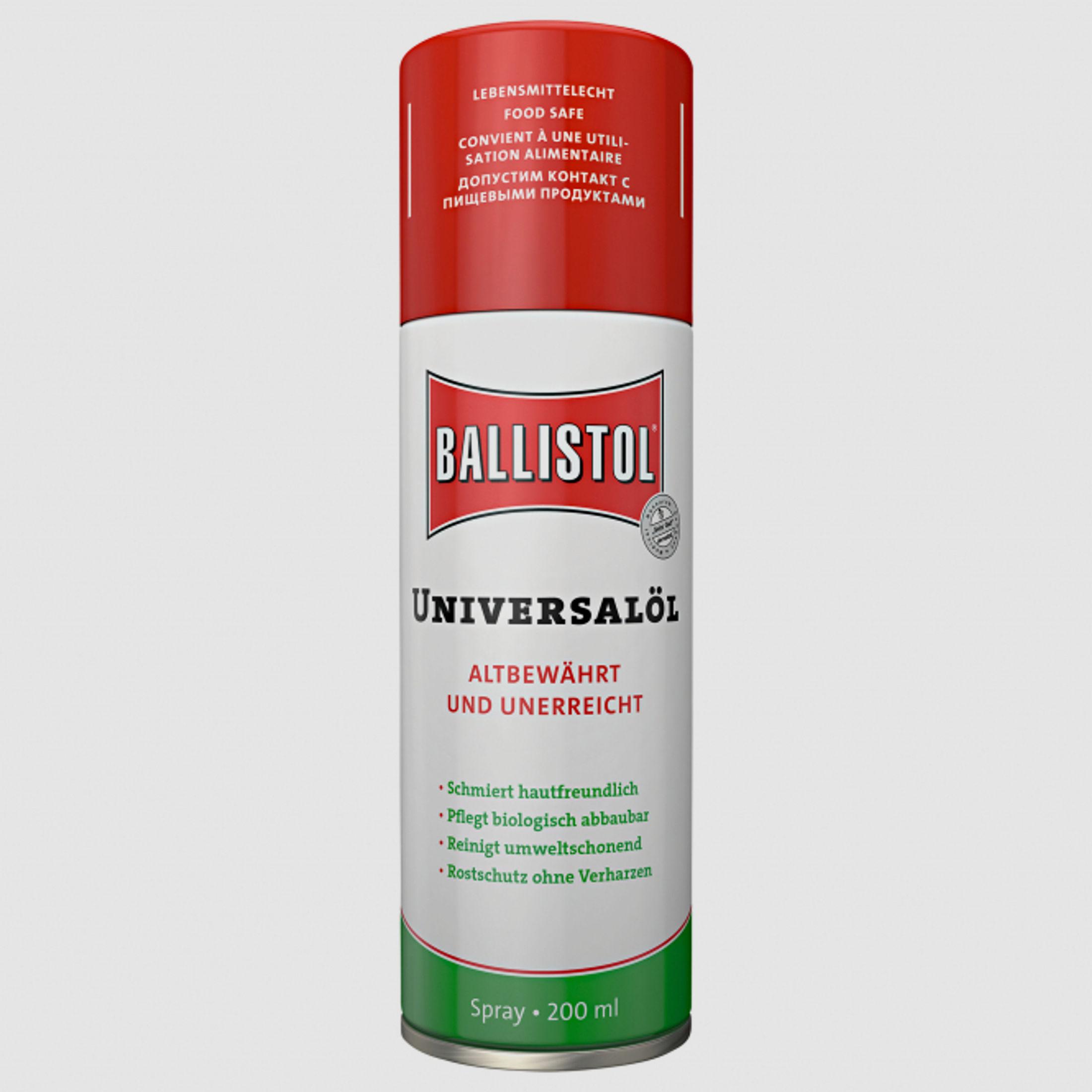 Ballistol       Ballistol   Universalöl Spray