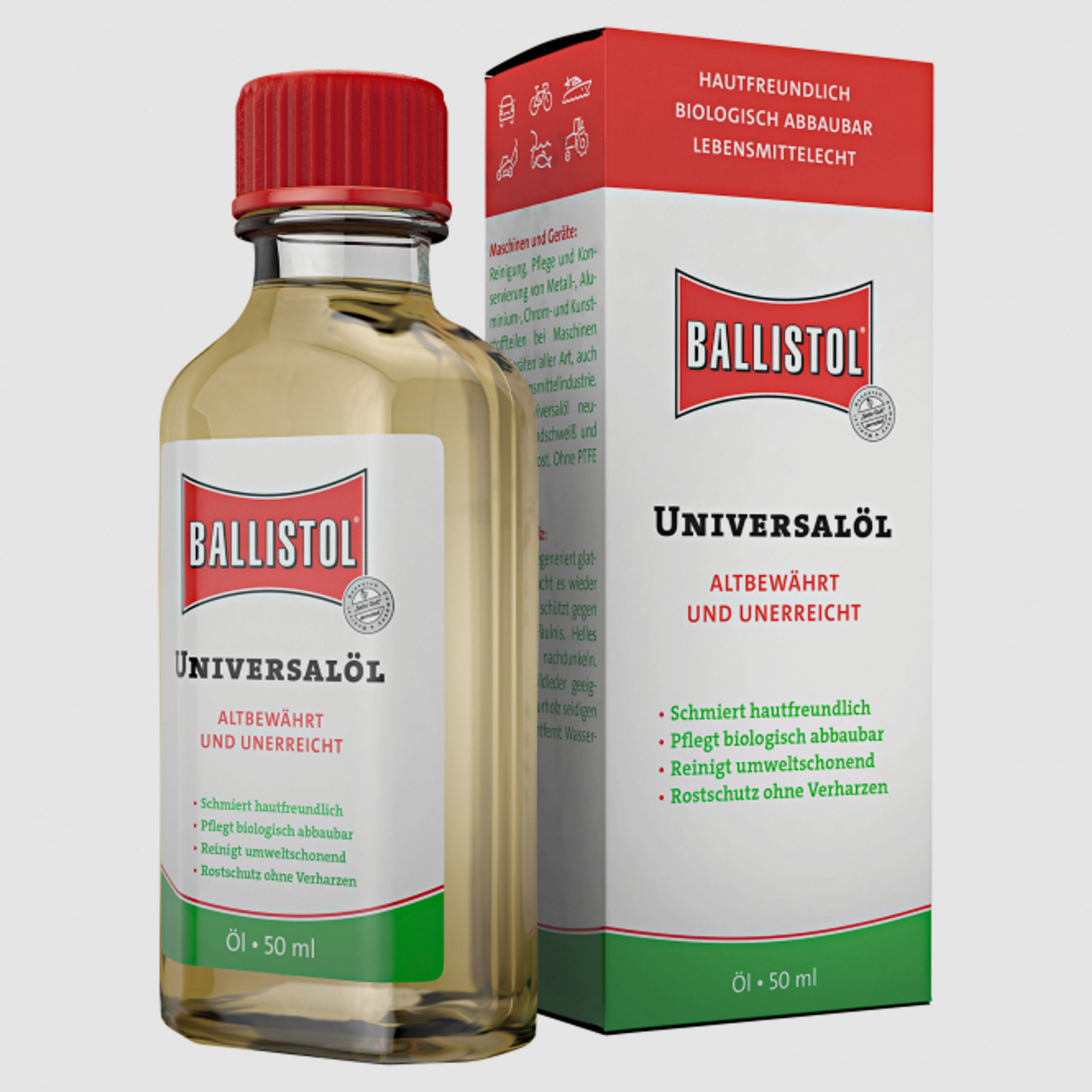 Ballistol       Ballistol   Universalöl