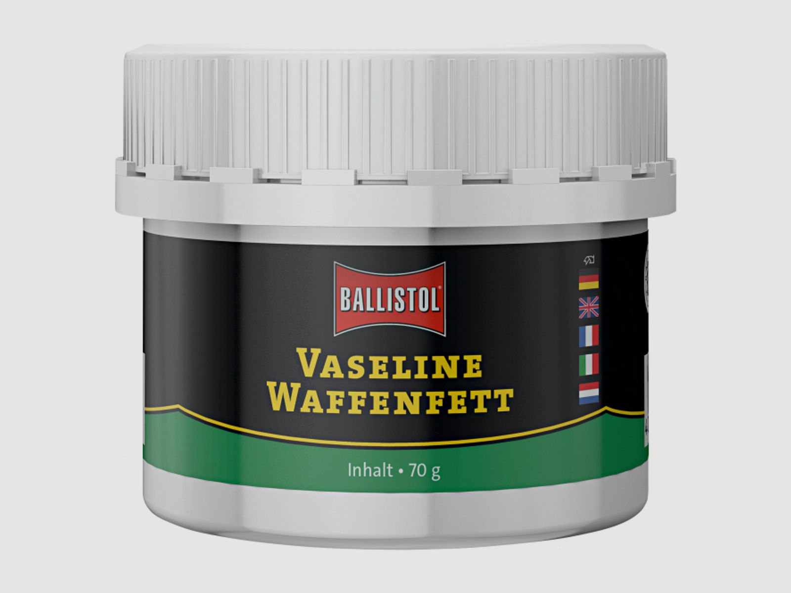 Ballistol       Ballistol   Vaseline-Waffenfett