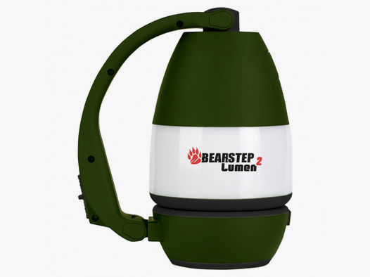 Bearstep       Bearstep   Lumen 2 Multifunktions-Outdoorlampe Alvur
