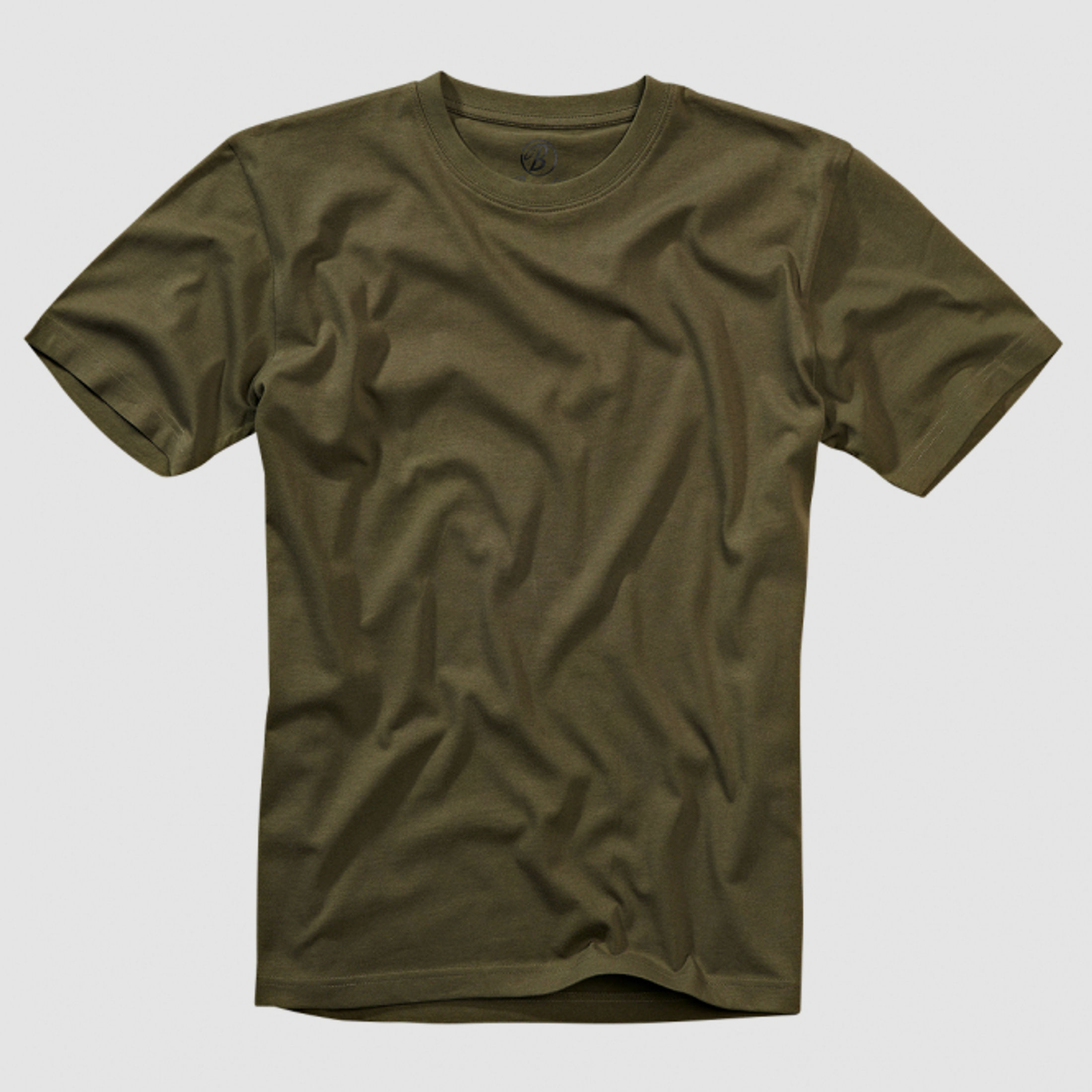 Brandit       Brandit   Herren T-Shirt Premium (oliv)